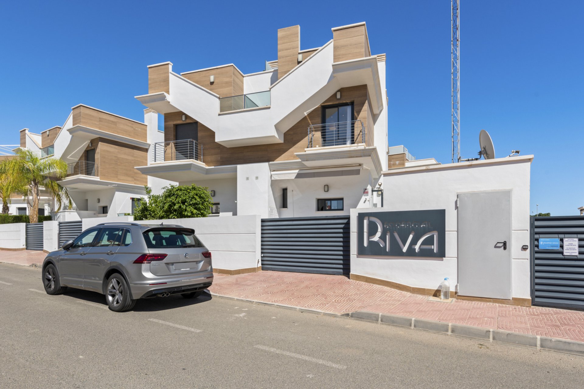 Resale - Semi-detached - Ciudad Quesada - Rojales