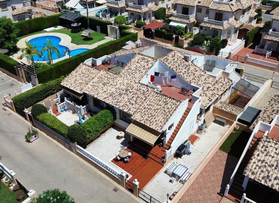 Resale - Semi-detached house - Lomas de Cabo Roig