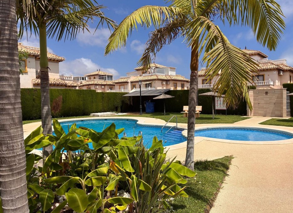 Resale - Semi-detached house - Lomas de Cabo Roig