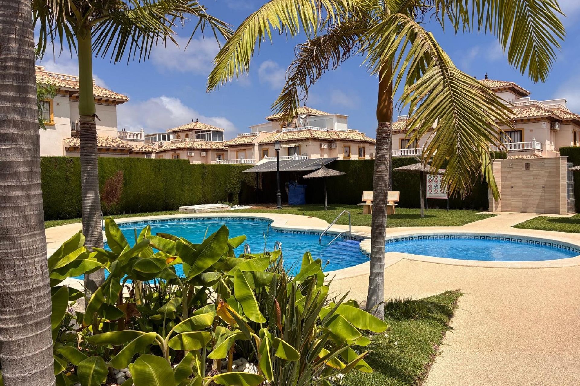 Resale - Semi-detached house - Lomas de Cabo Roig