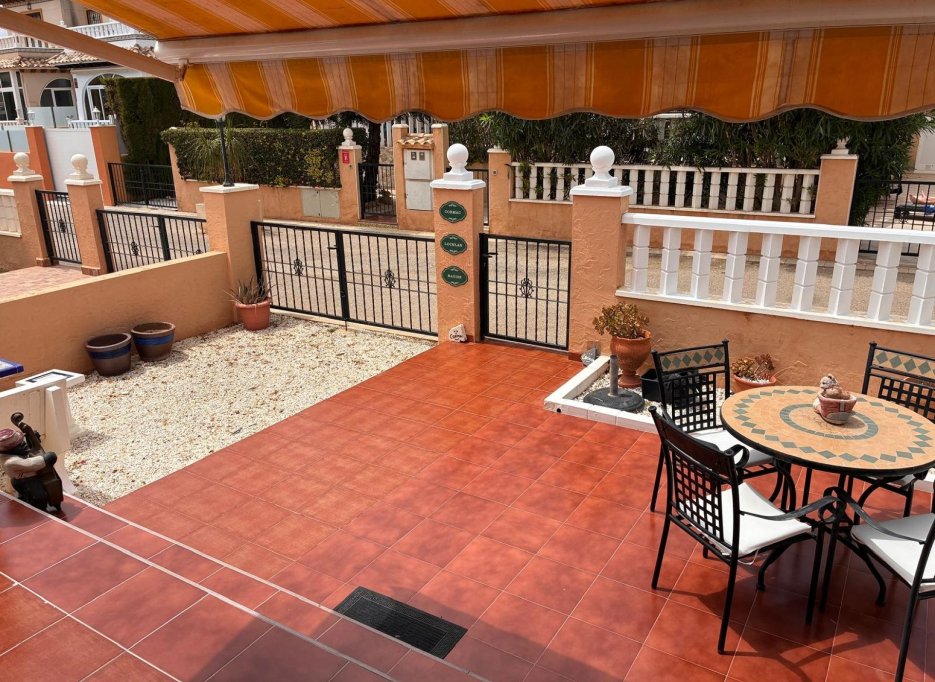 Resale - Semi-detached house - Lomas de Cabo Roig