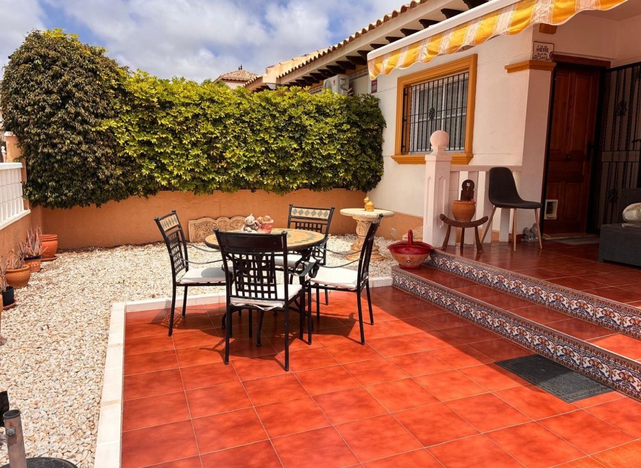 Resale - Semi-detached house - Lomas de Cabo Roig