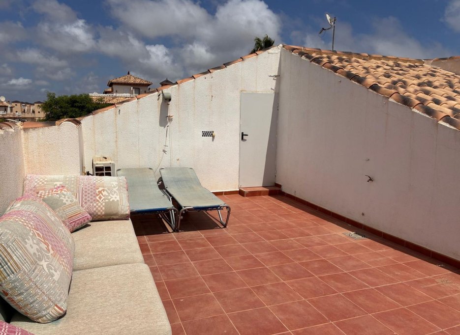 Resale - Semi-detached house - Lomas de Cabo Roig