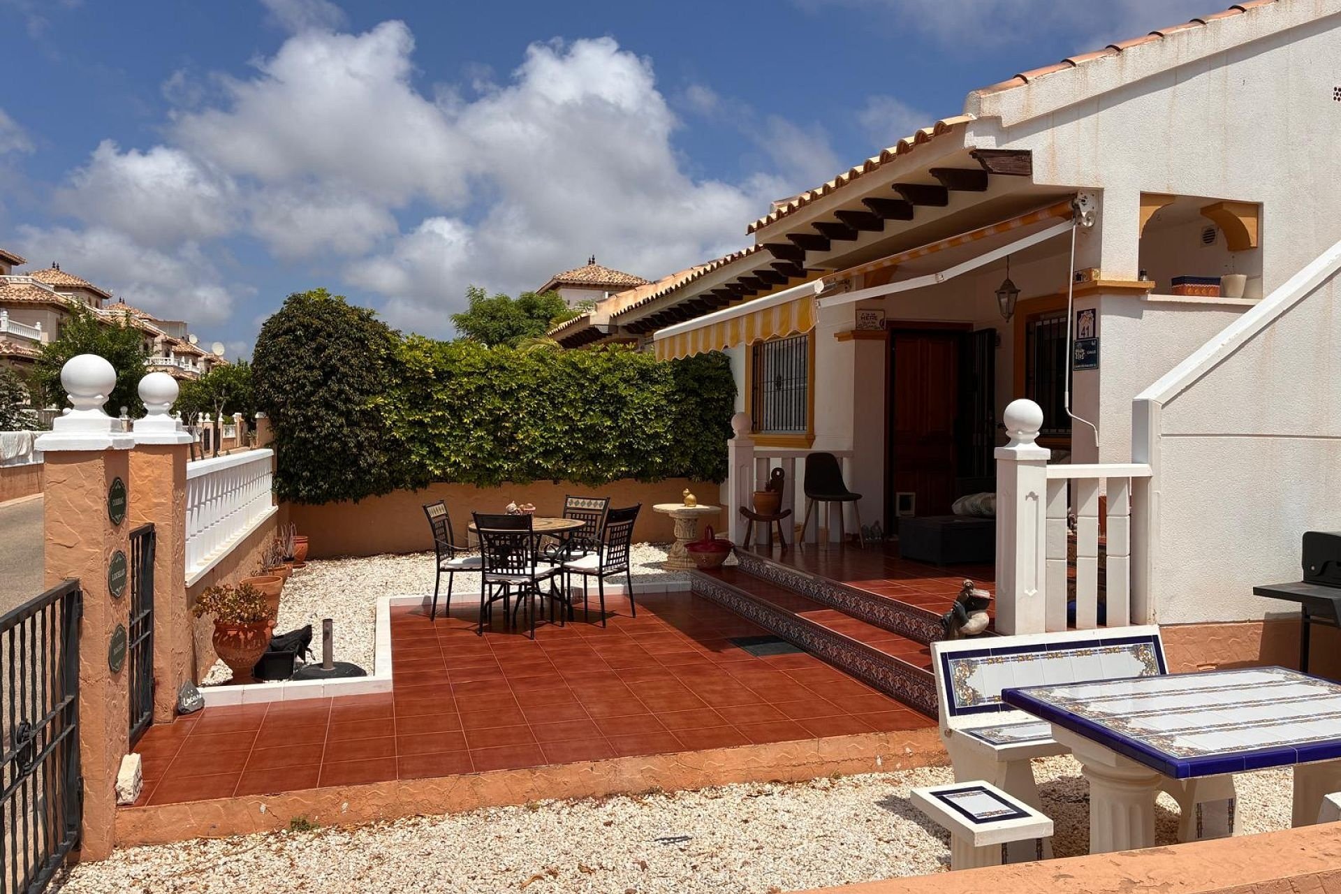 Resale - Semi-detached house - Lomas de Cabo Roig