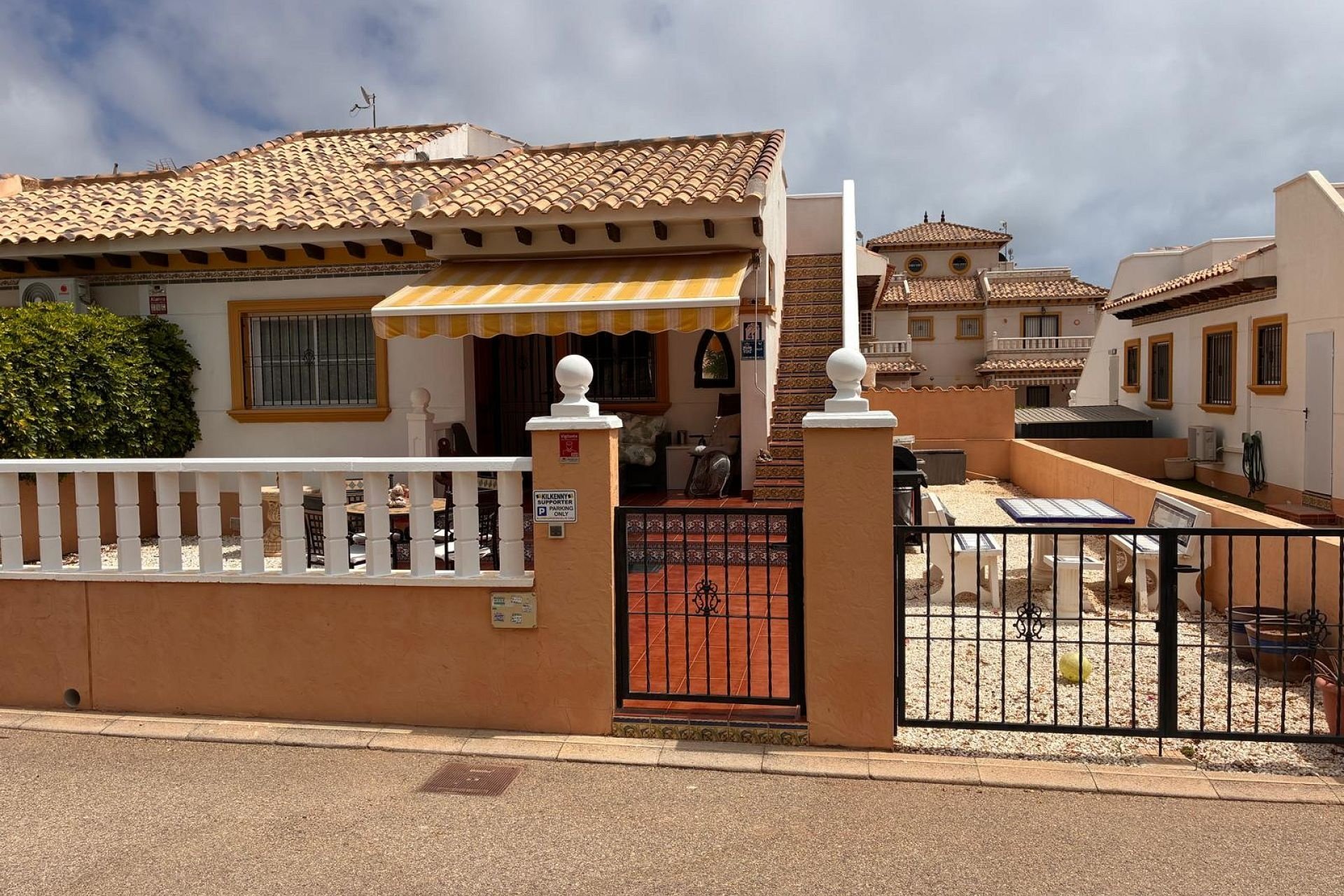 Resale - Semi-detached house - Lomas de Cabo Roig