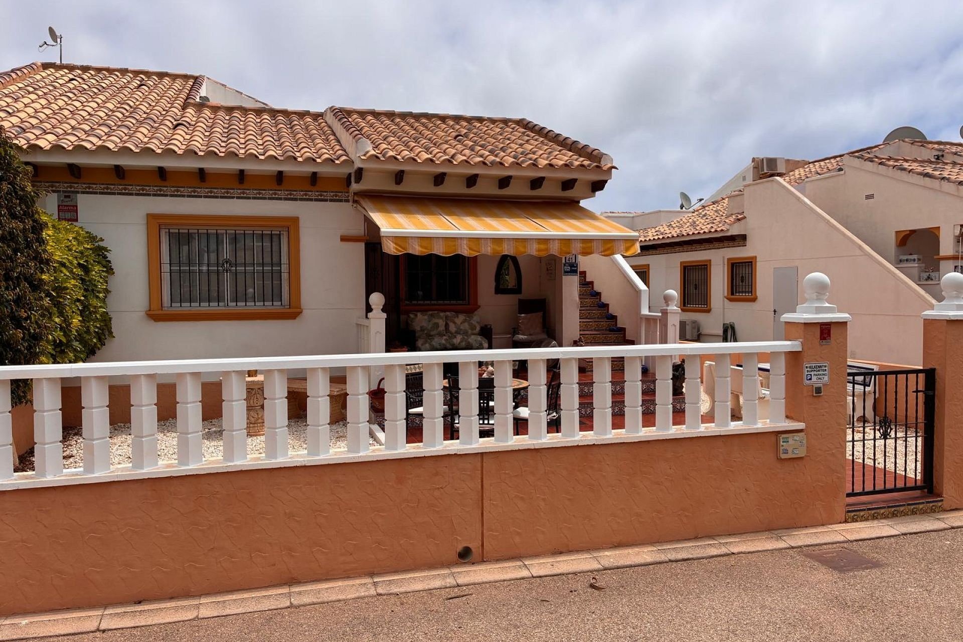 Resale - Semi-detached house - Lomas de Cabo Roig