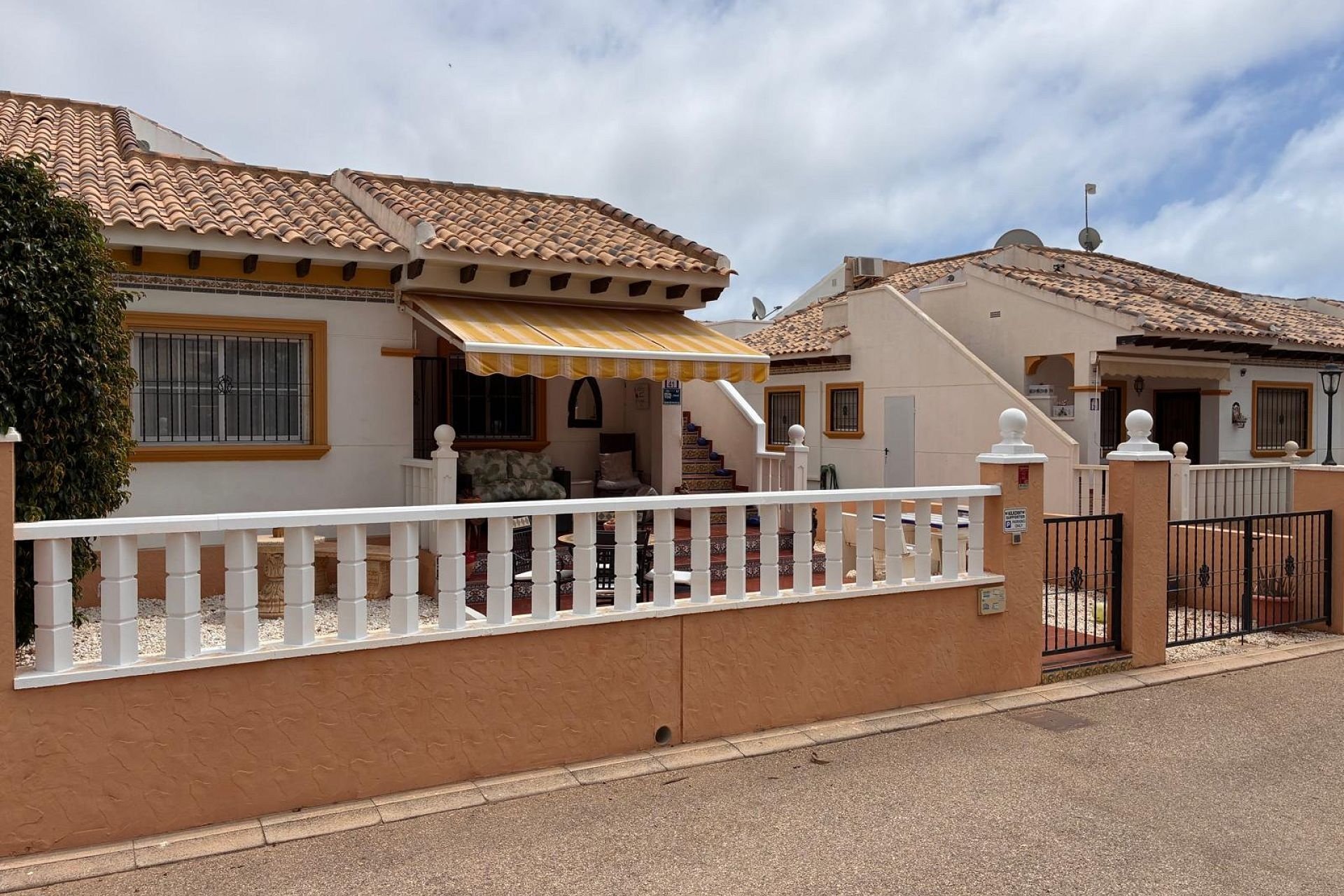 Resale - Semi-detached house - Lomas de Cabo Roig
