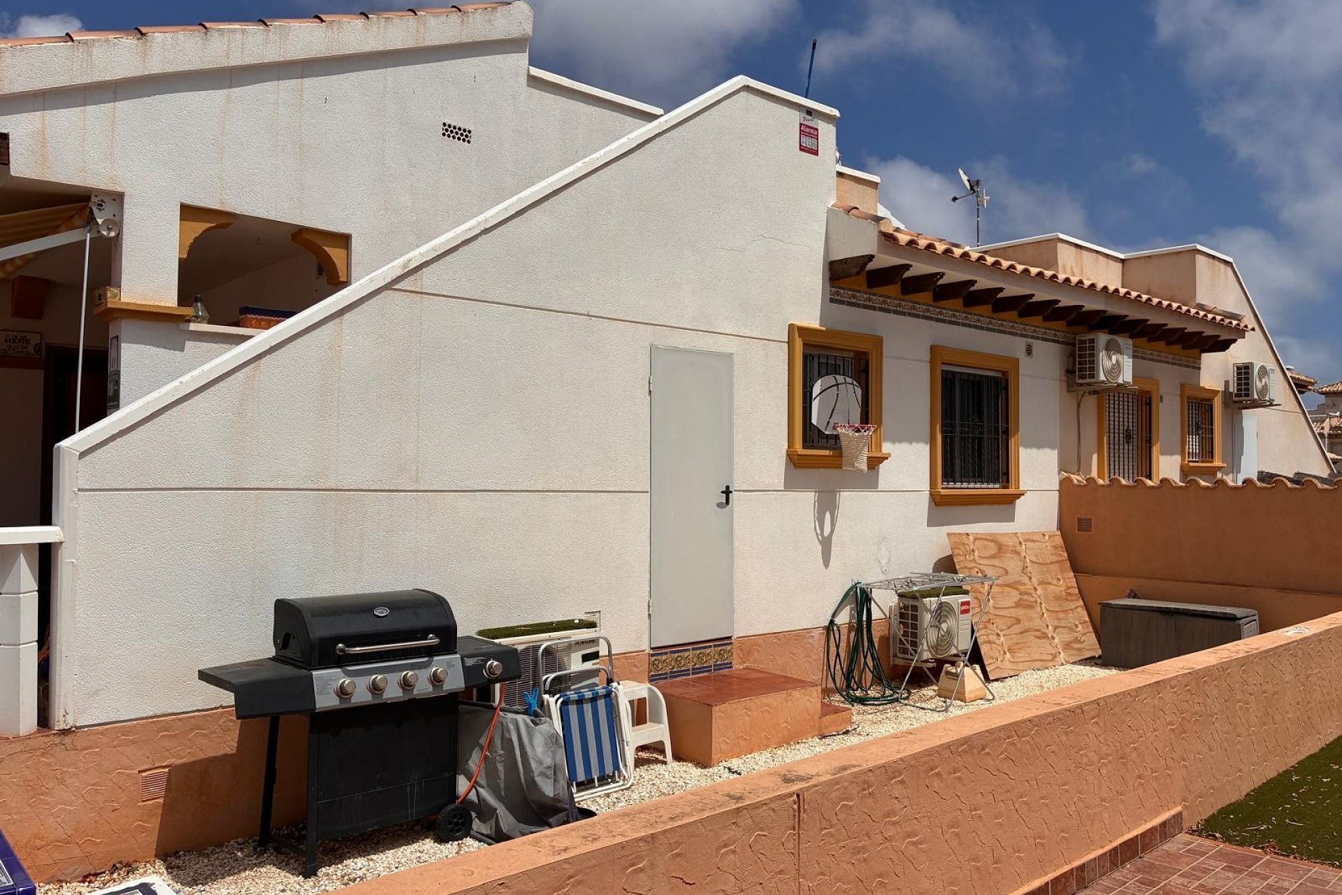 Resale - Semi-detached house - Lomas de Cabo Roig