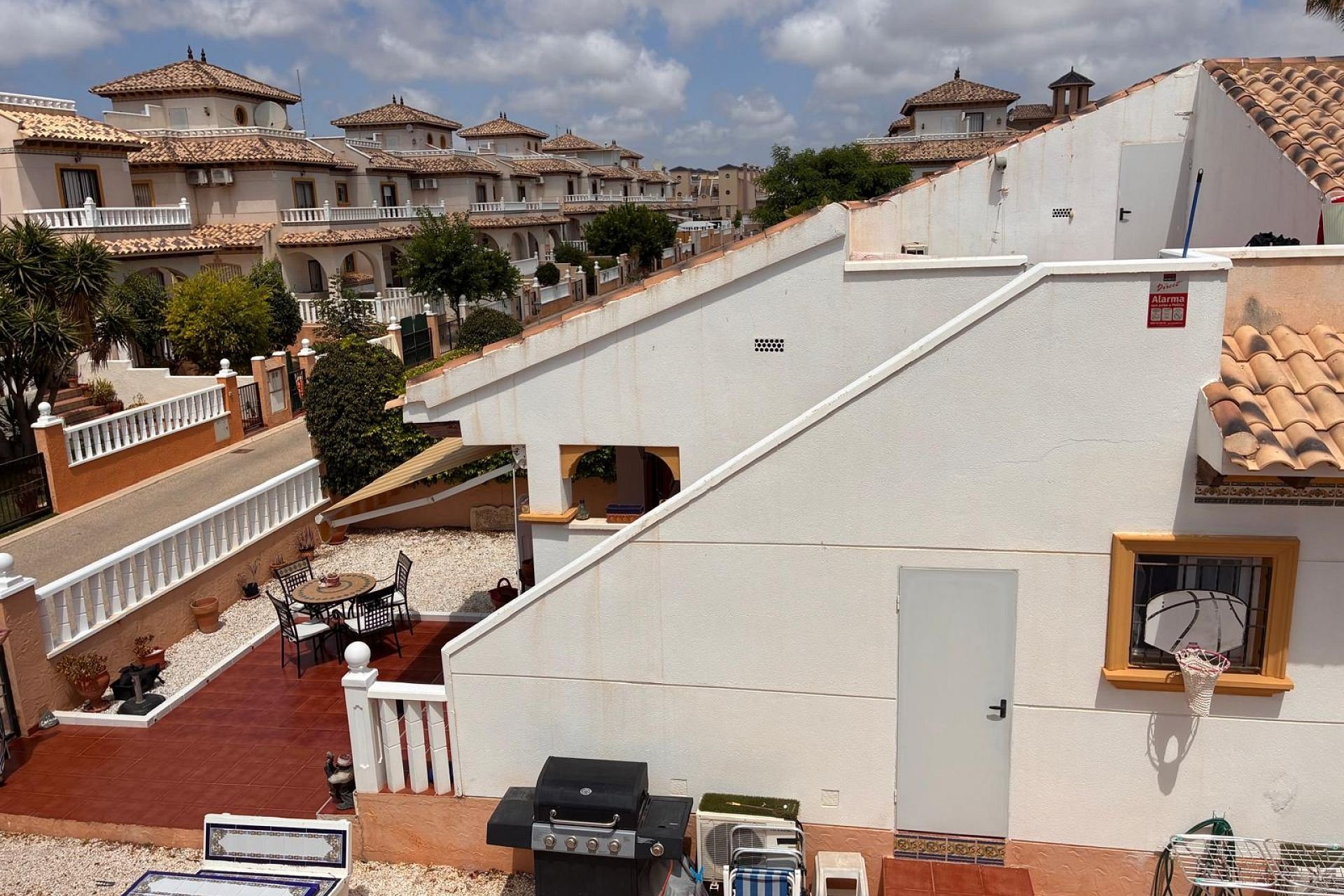 Resale - Semi-detached house - Lomas de Cabo Roig