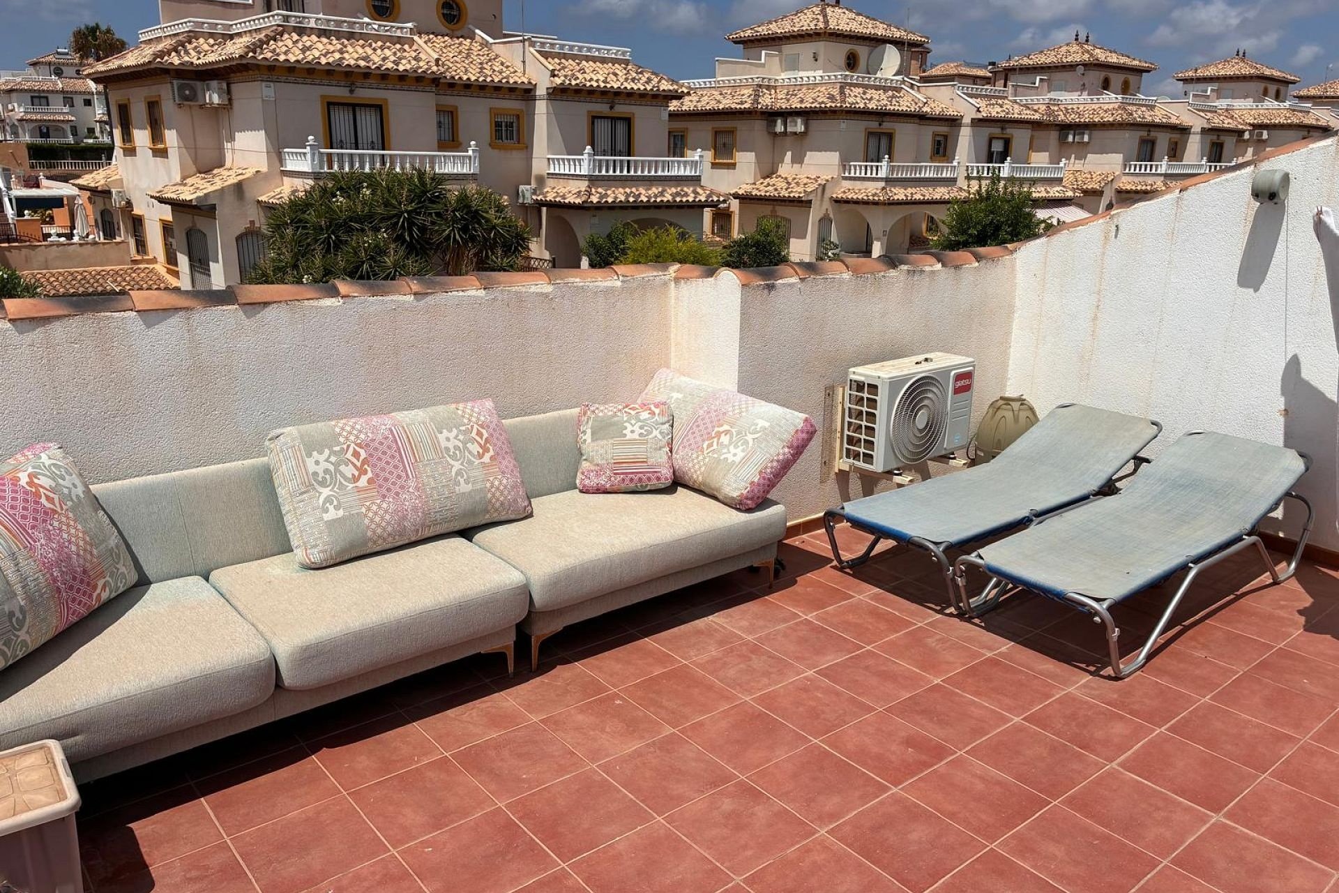 Resale - Semi-detached house - Lomas de Cabo Roig