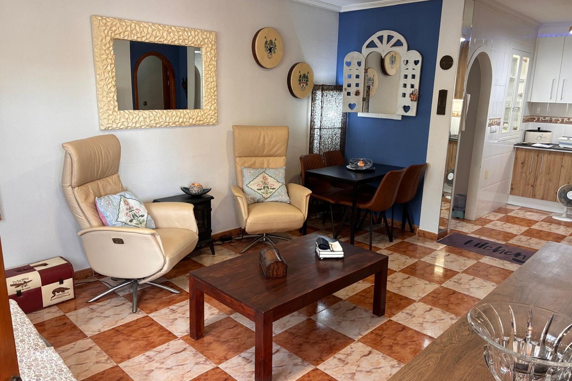 Resale - Semi-detached house - Lomas de Cabo Roig