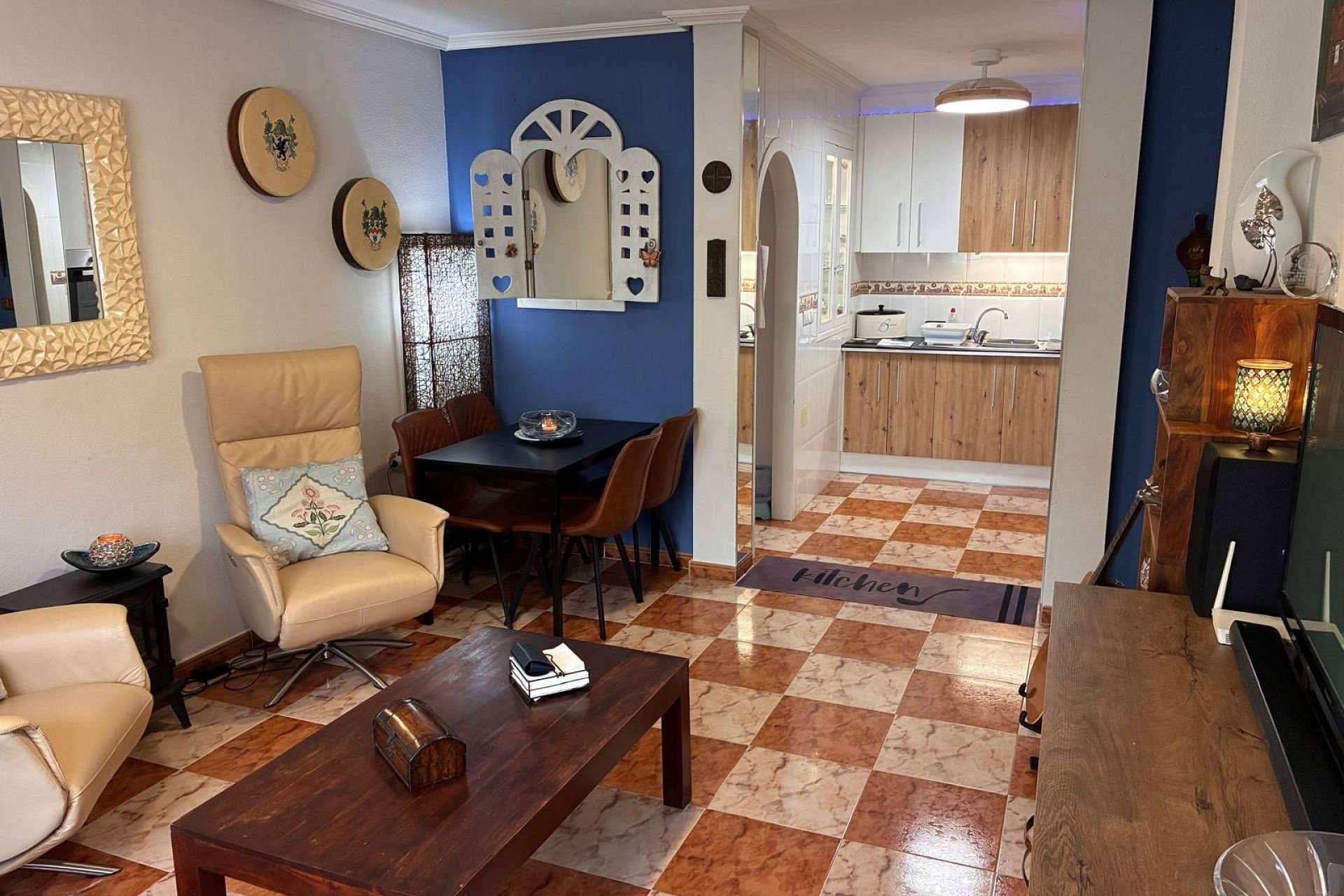 Resale - Semi-detached house - Lomas de Cabo Roig