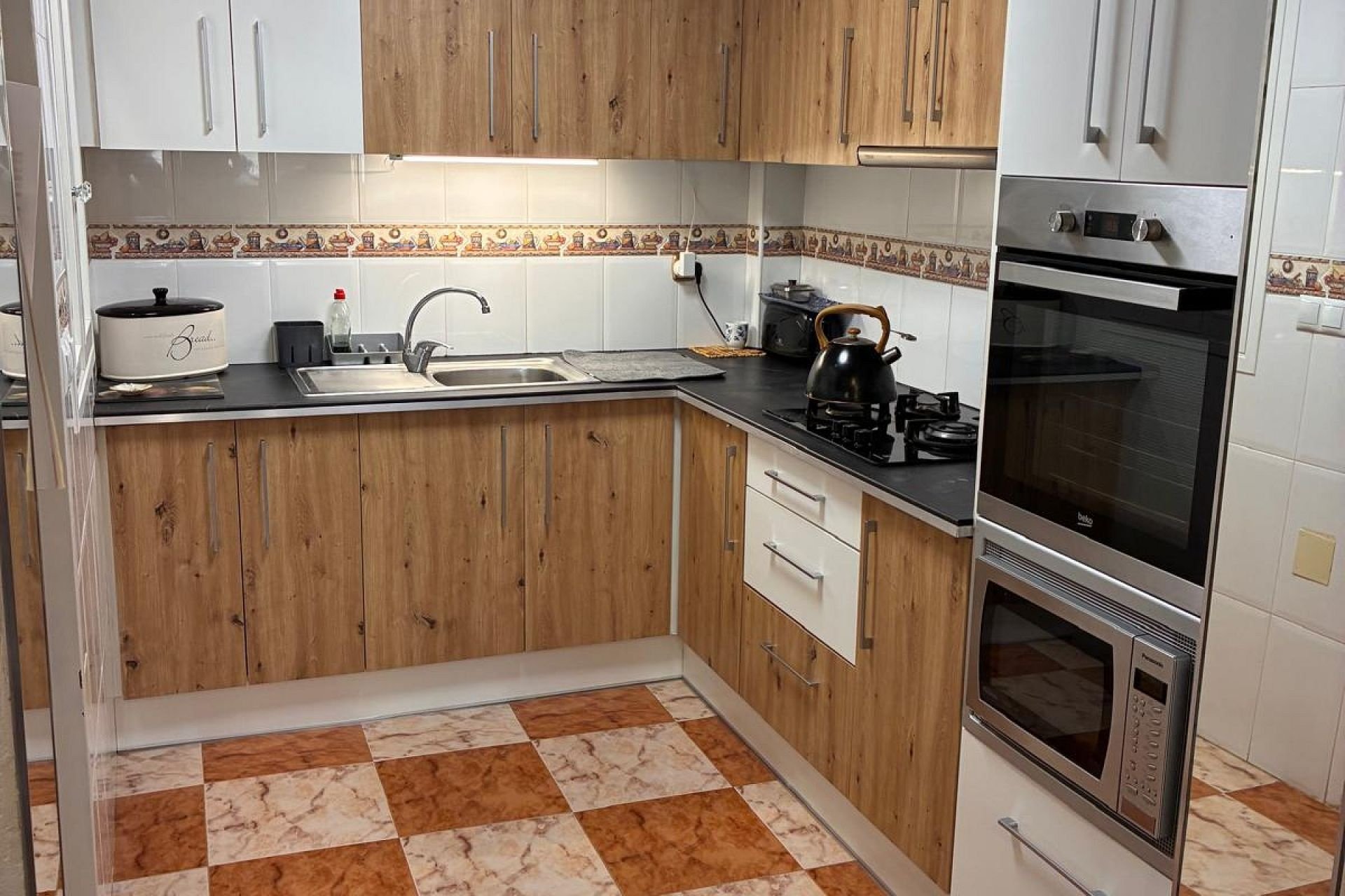 Resale - Semi-detached house - Lomas de Cabo Roig