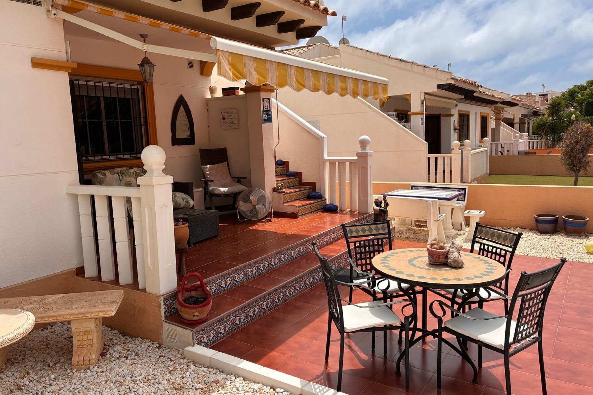 Resale - Semi-detached house - Lomas de Cabo Roig
