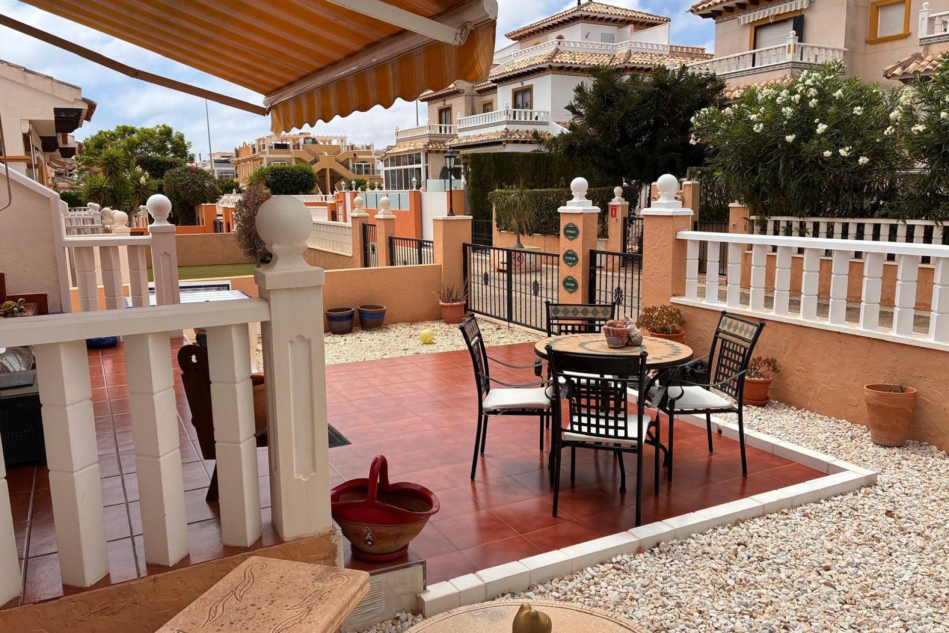 Resale - Semi-detached house - Lomas de Cabo Roig