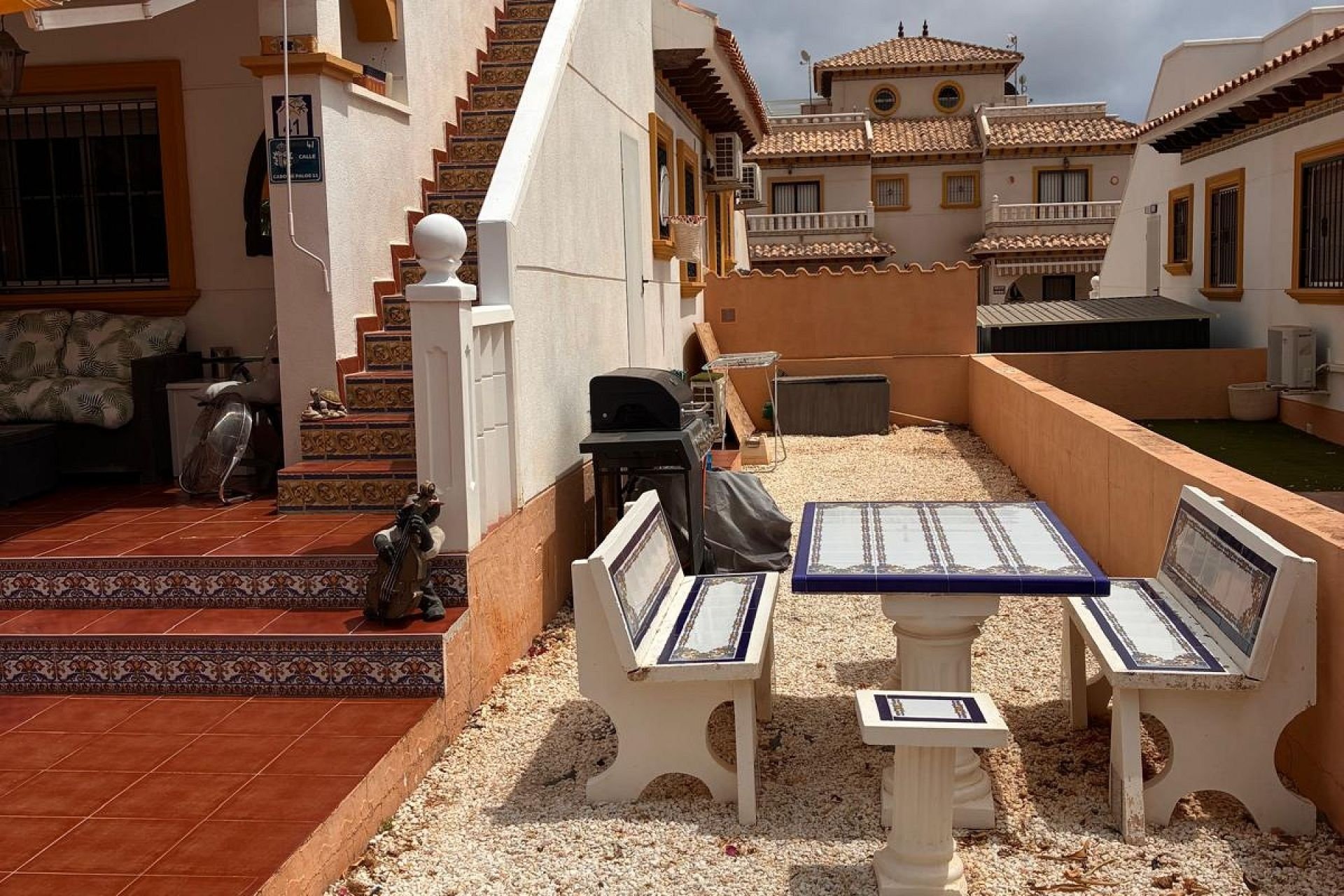Resale - Semi-detached house - Lomas de Cabo Roig