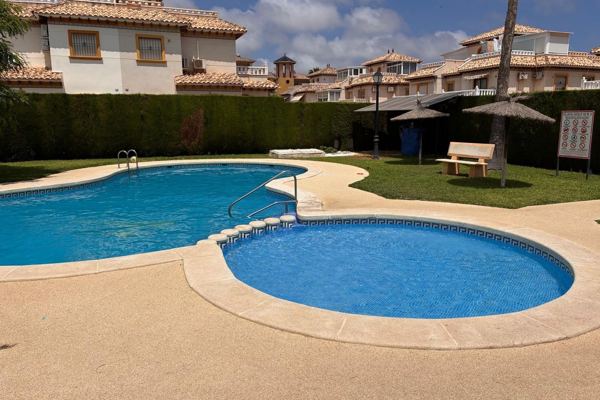 Resale - Semi-detached house - Lomas de Cabo Roig