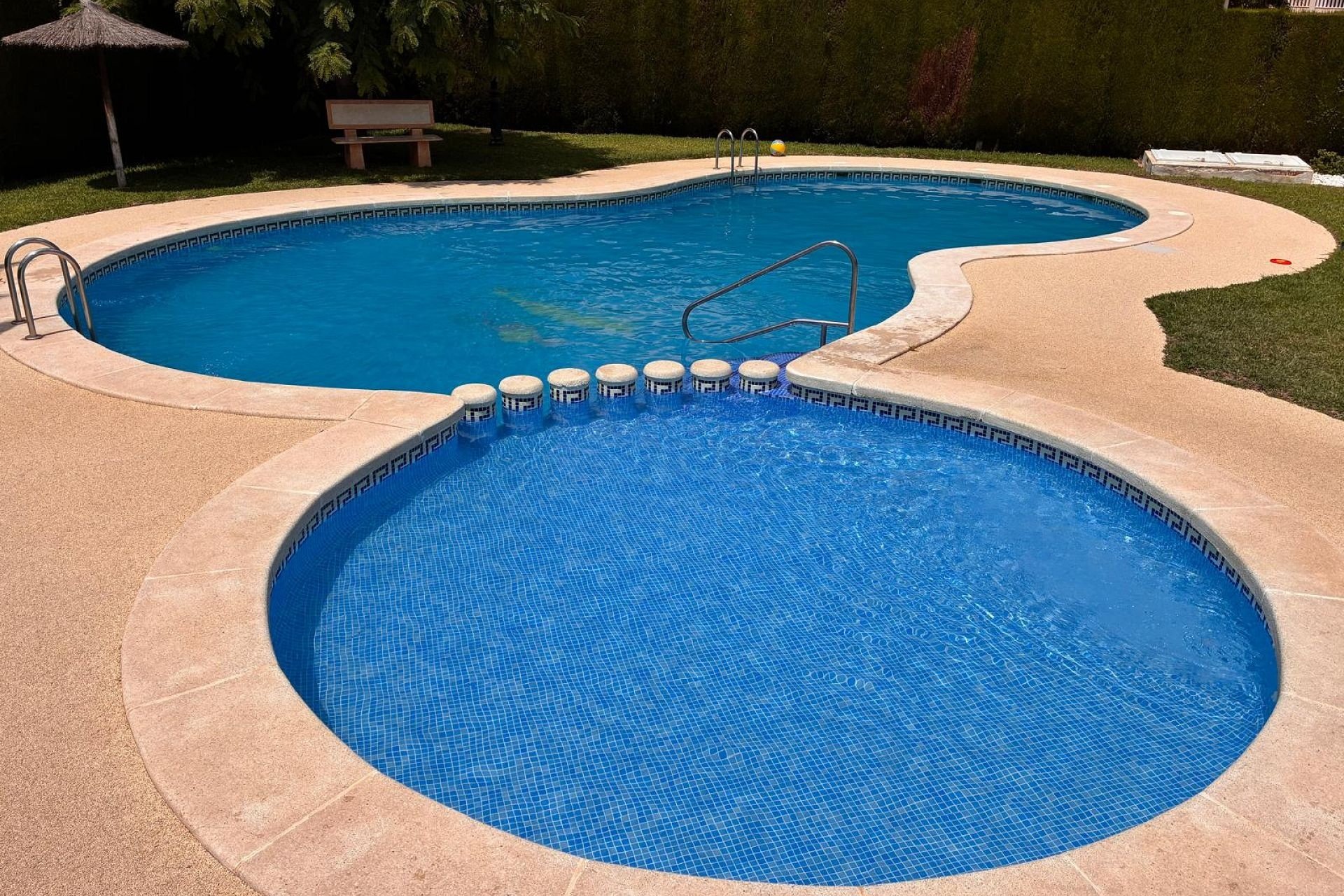 Resale - Semi-detached house - Lomas de Cabo Roig