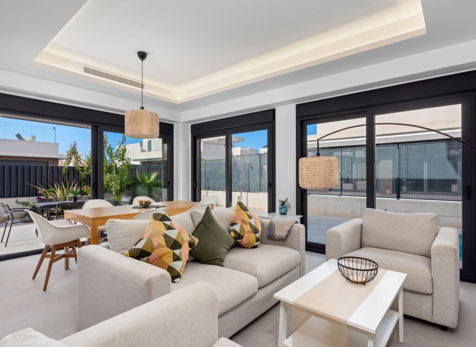 Resale - Semi-detached - San Fulgencio - La Marina