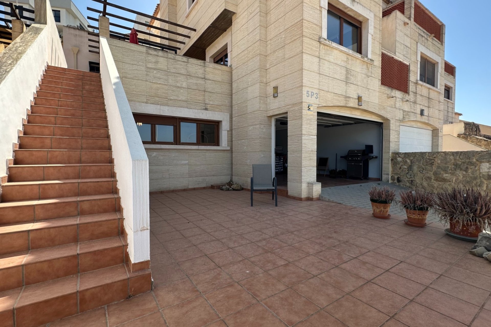Resale - Semi - Detached Villa - Algorfa - La finca golf