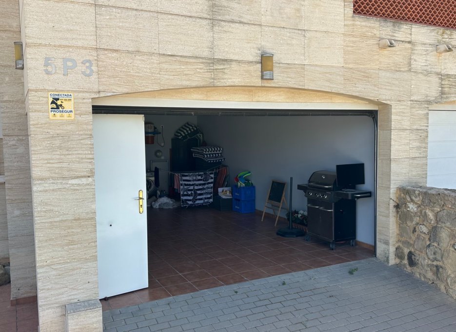 Resale - Semi - Detached Villa - Algorfa - La finca golf