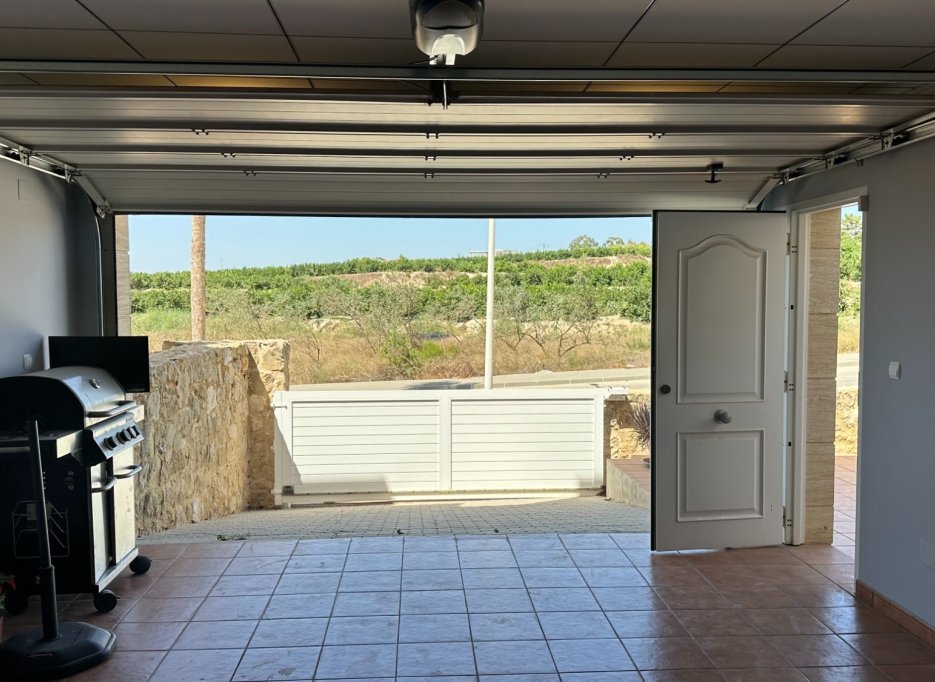 Resale - Semi - Detached Villa - Algorfa - La finca golf