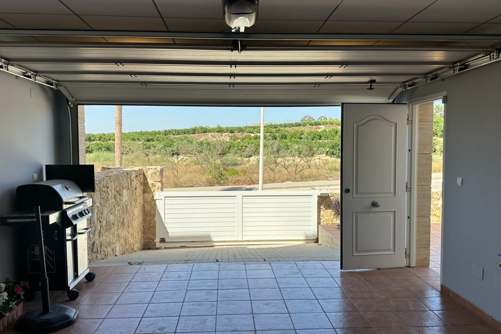 Resale - Semi - Detached Villa - Algorfa - La finca golf