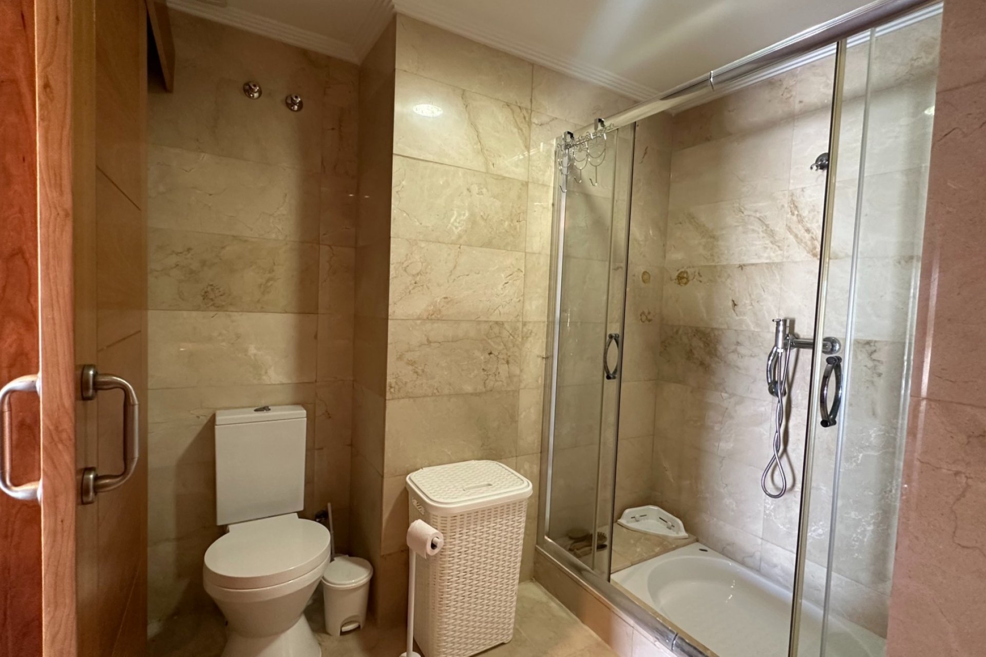 Resale - Semi - Detached Villa - Algorfa - La finca golf