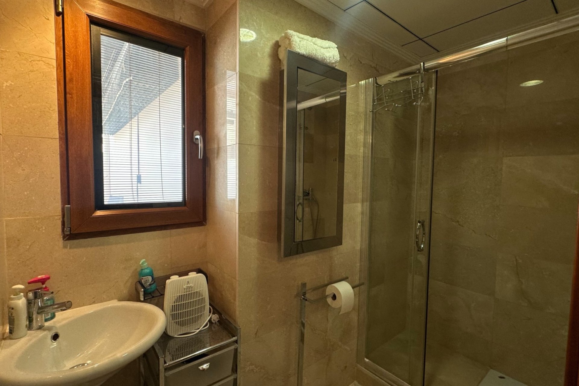 Resale - Semi - Detached Villa - Algorfa - La finca golf
