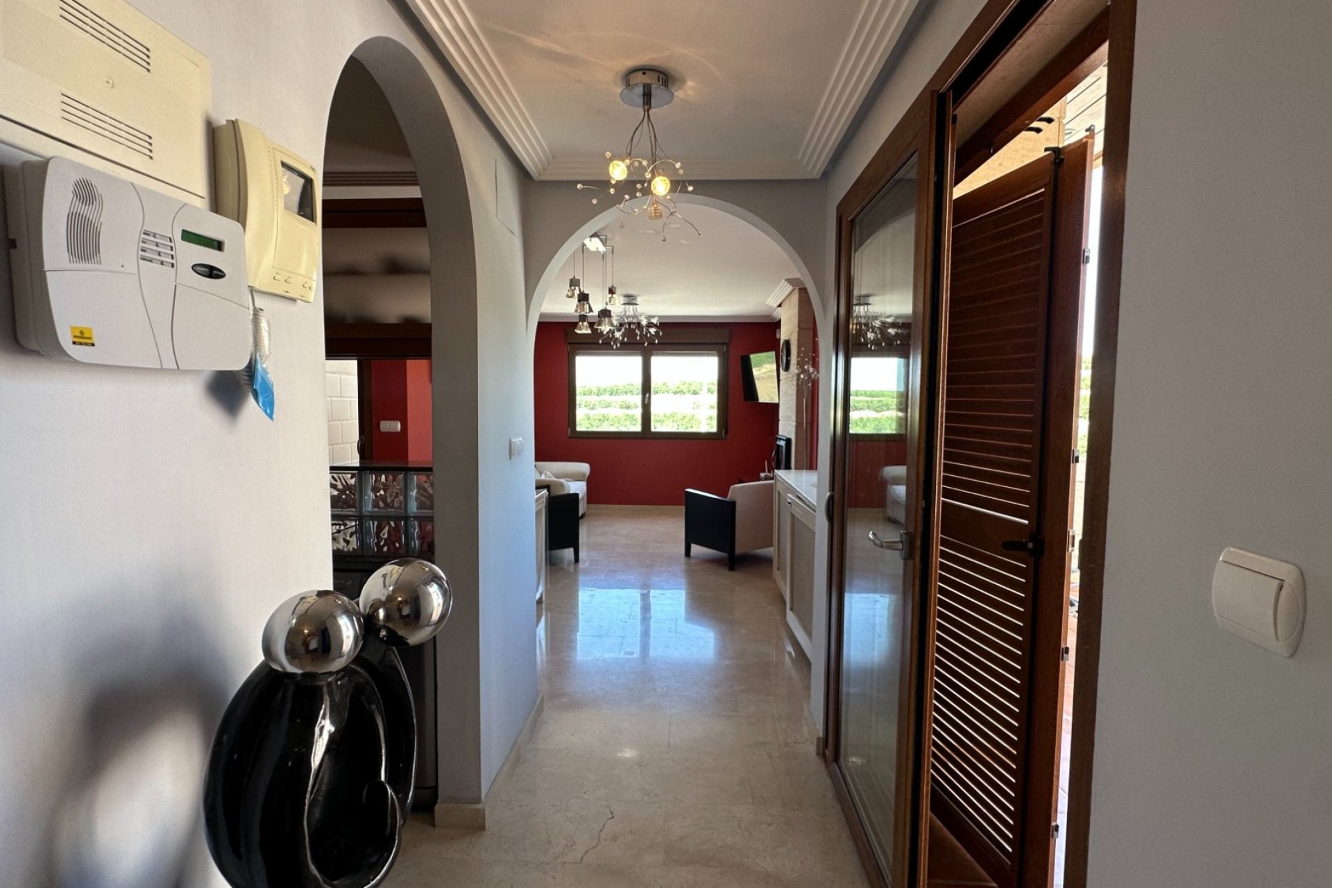 Resale - Semi - Detached Villa - Algorfa - La finca golf