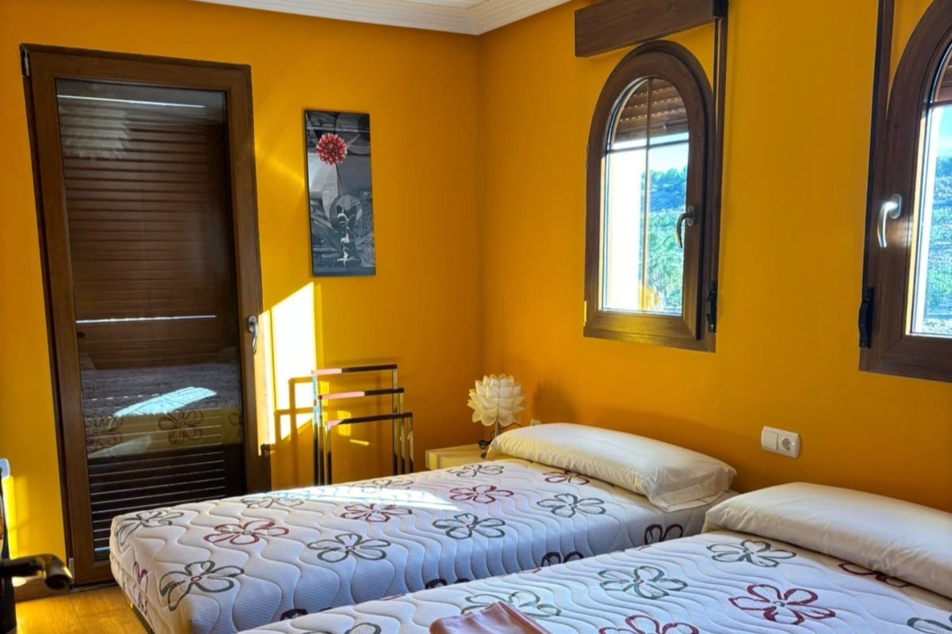 Resale - Semi - Detached Villa - Algorfa - La finca golf