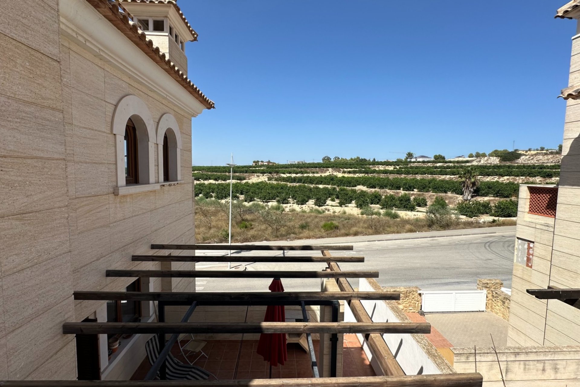 Resale - Semi - Detached Villa - Algorfa - La finca golf
