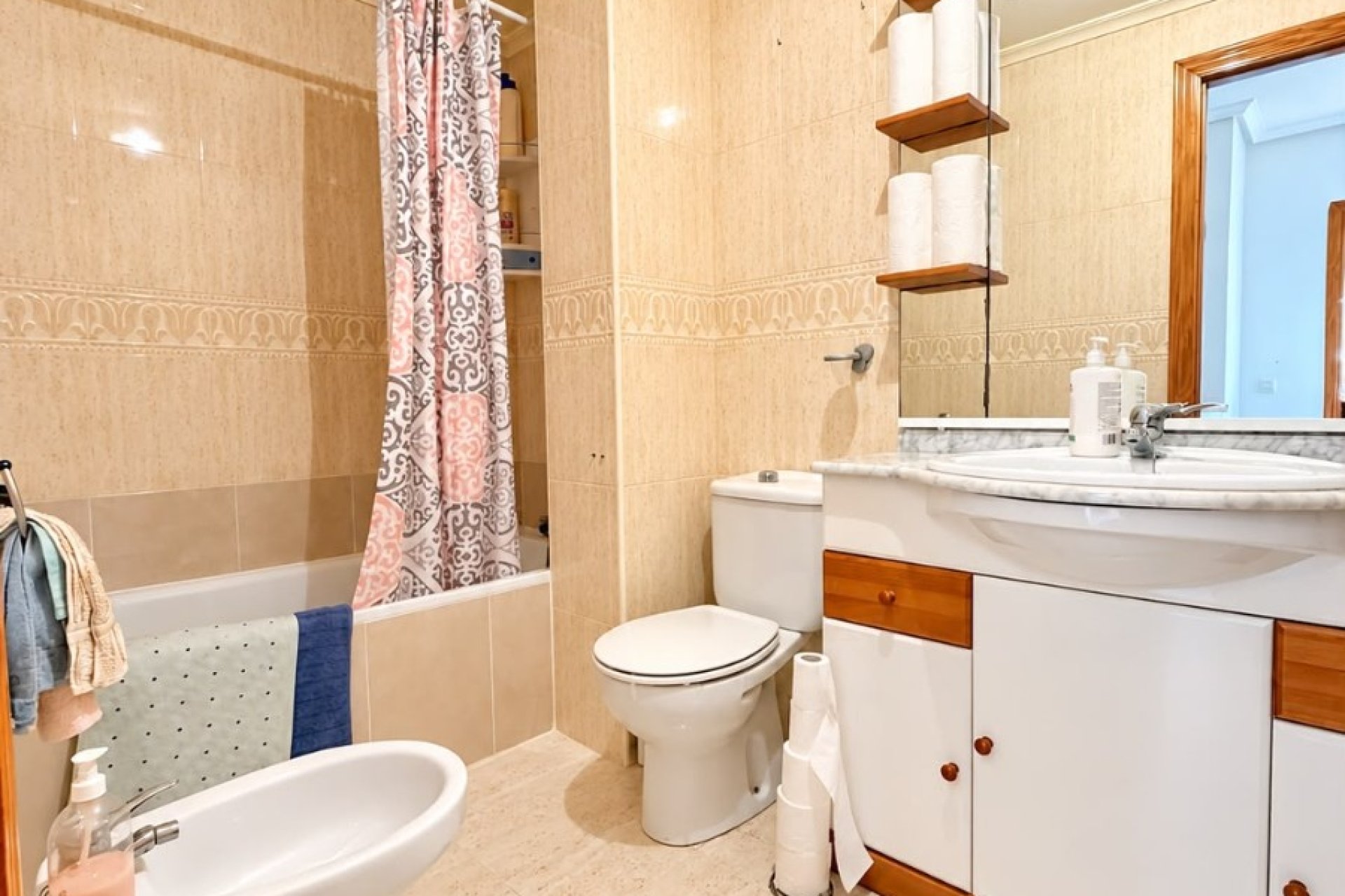 Resale - Semi - Detached Villa - Alicante - La Florida