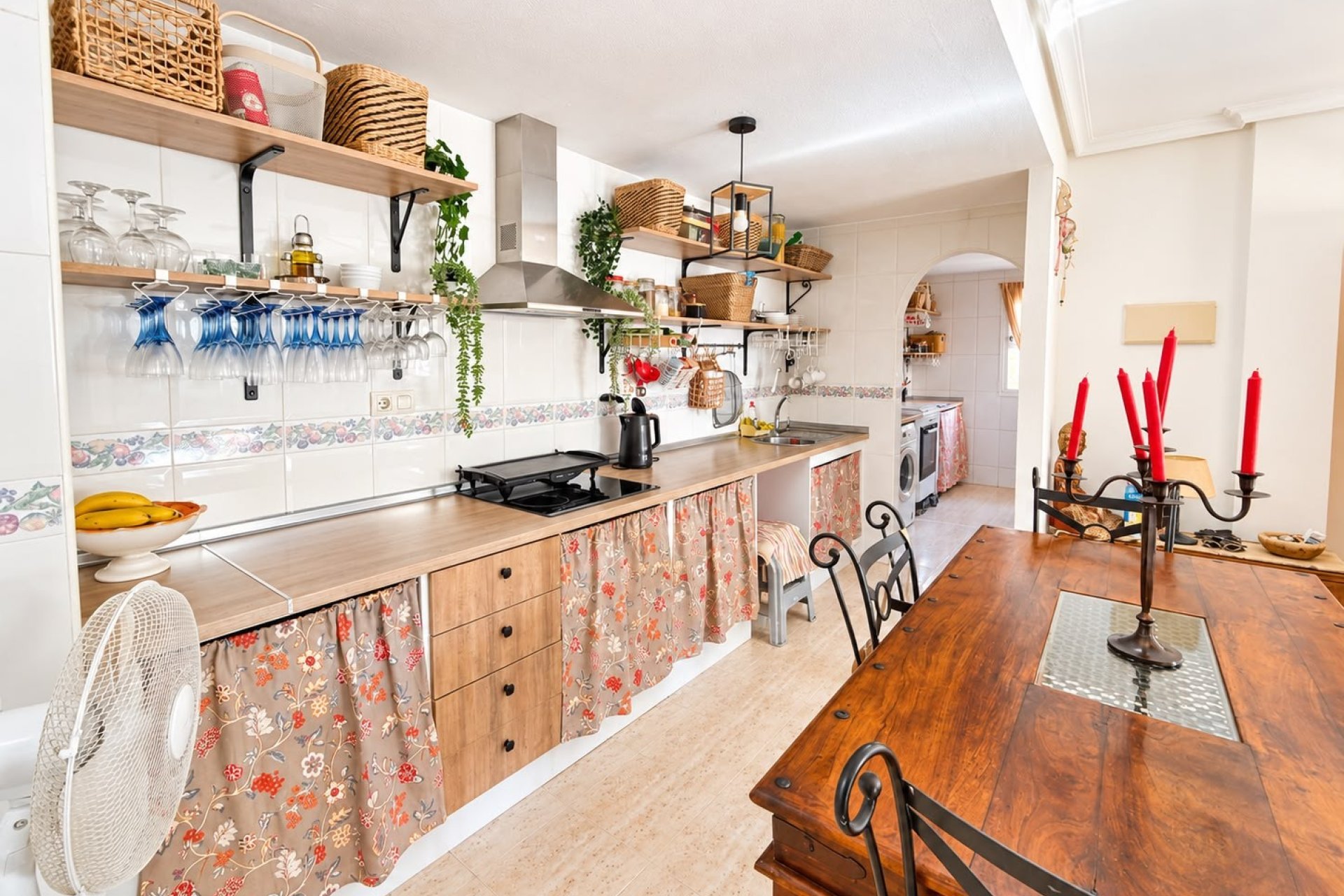 Resale - Semi - Detached Villa - Alicante - La Florida