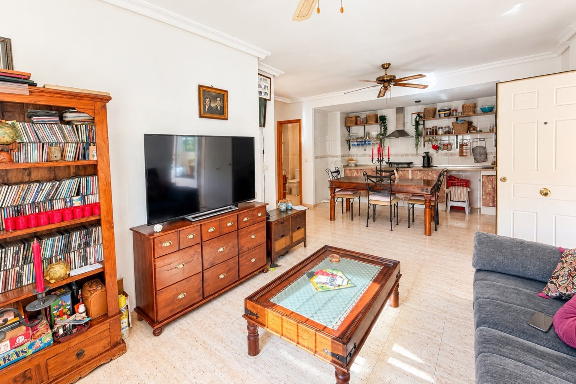 Resale - Semi - Detached Villa - Alicante - La Florida