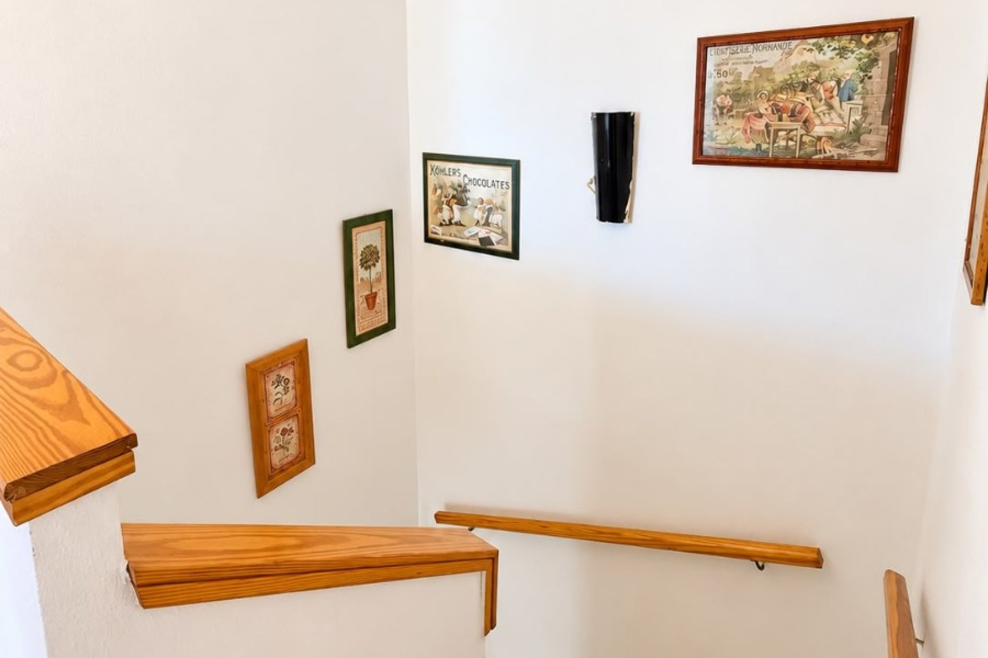 Resale - Semi - Detached Villa - Alicante - La Florida