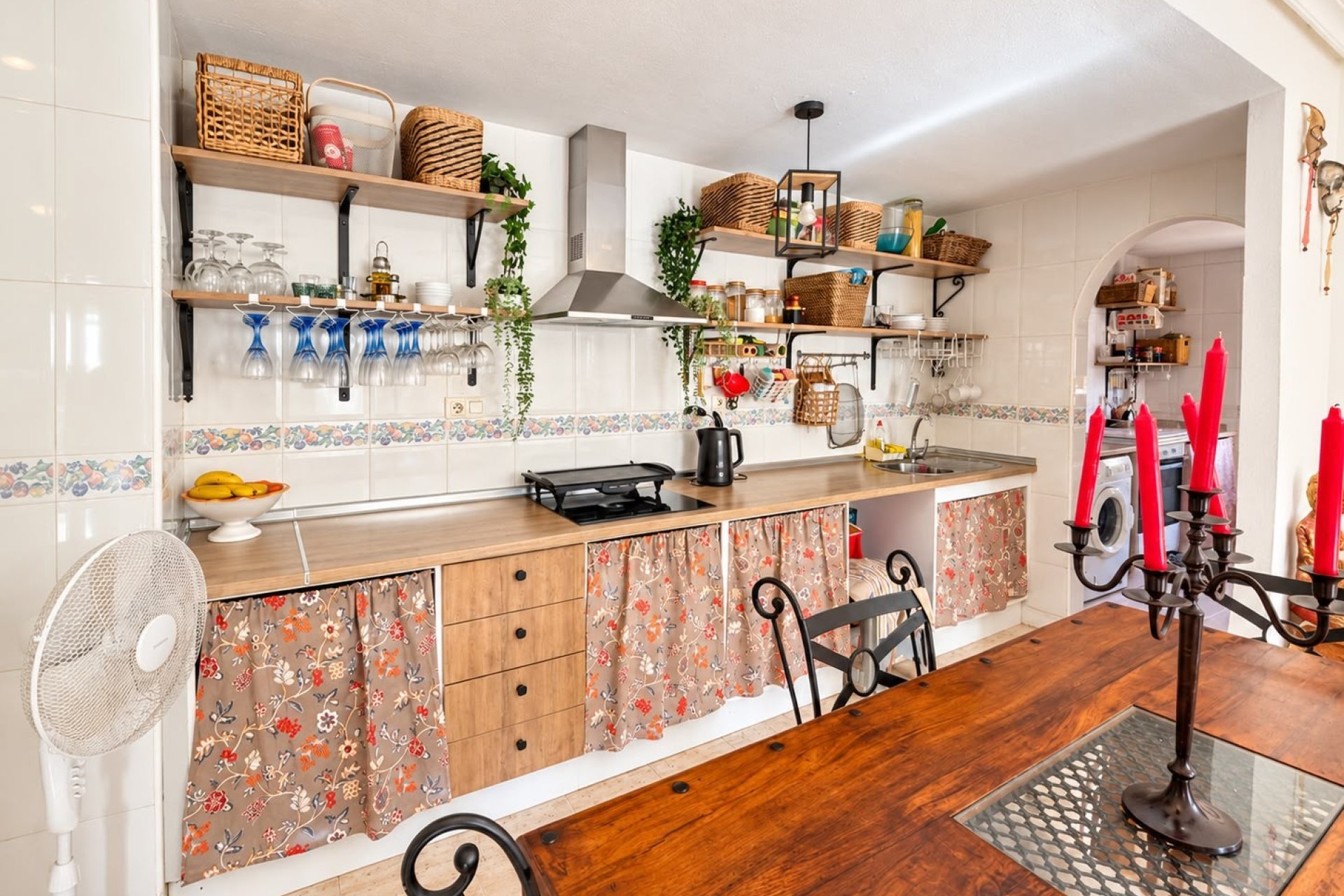 Resale - Semi - Detached Villa - Alicante - La Florida