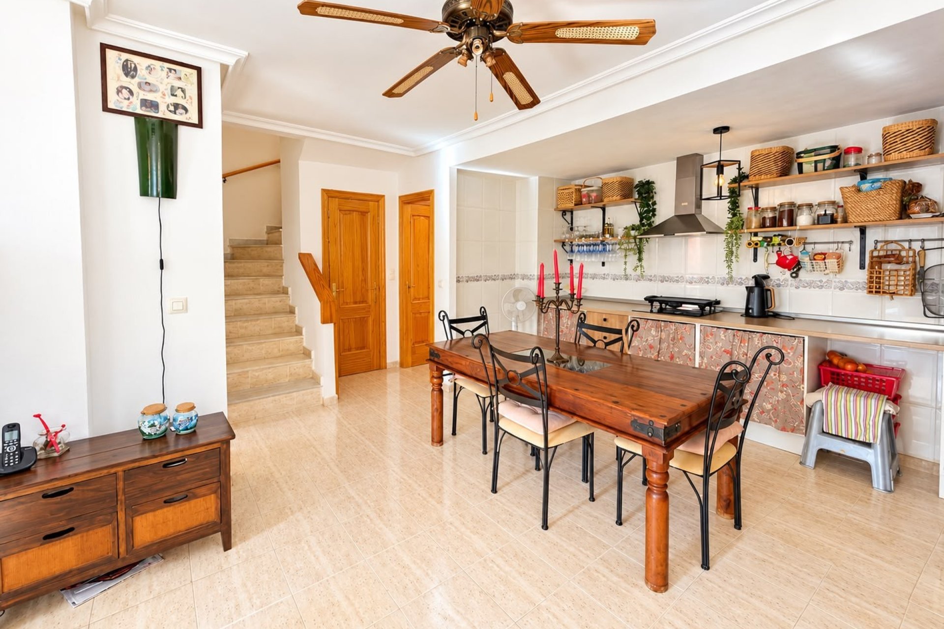 Resale - Semi - Detached Villa - Alicante - La Florida