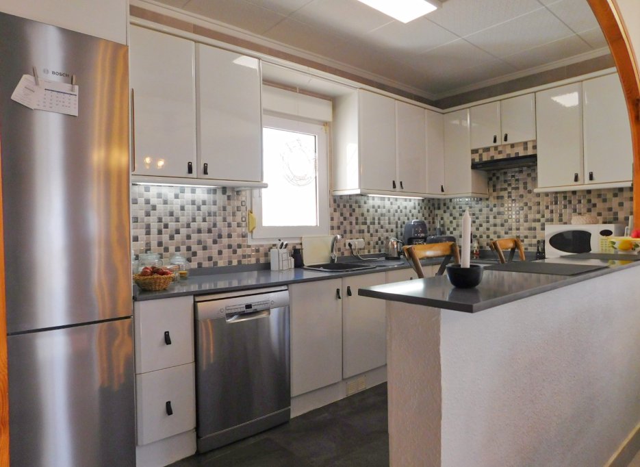 Resale - Semi - Detached Villa - Torrevieja - San Luis