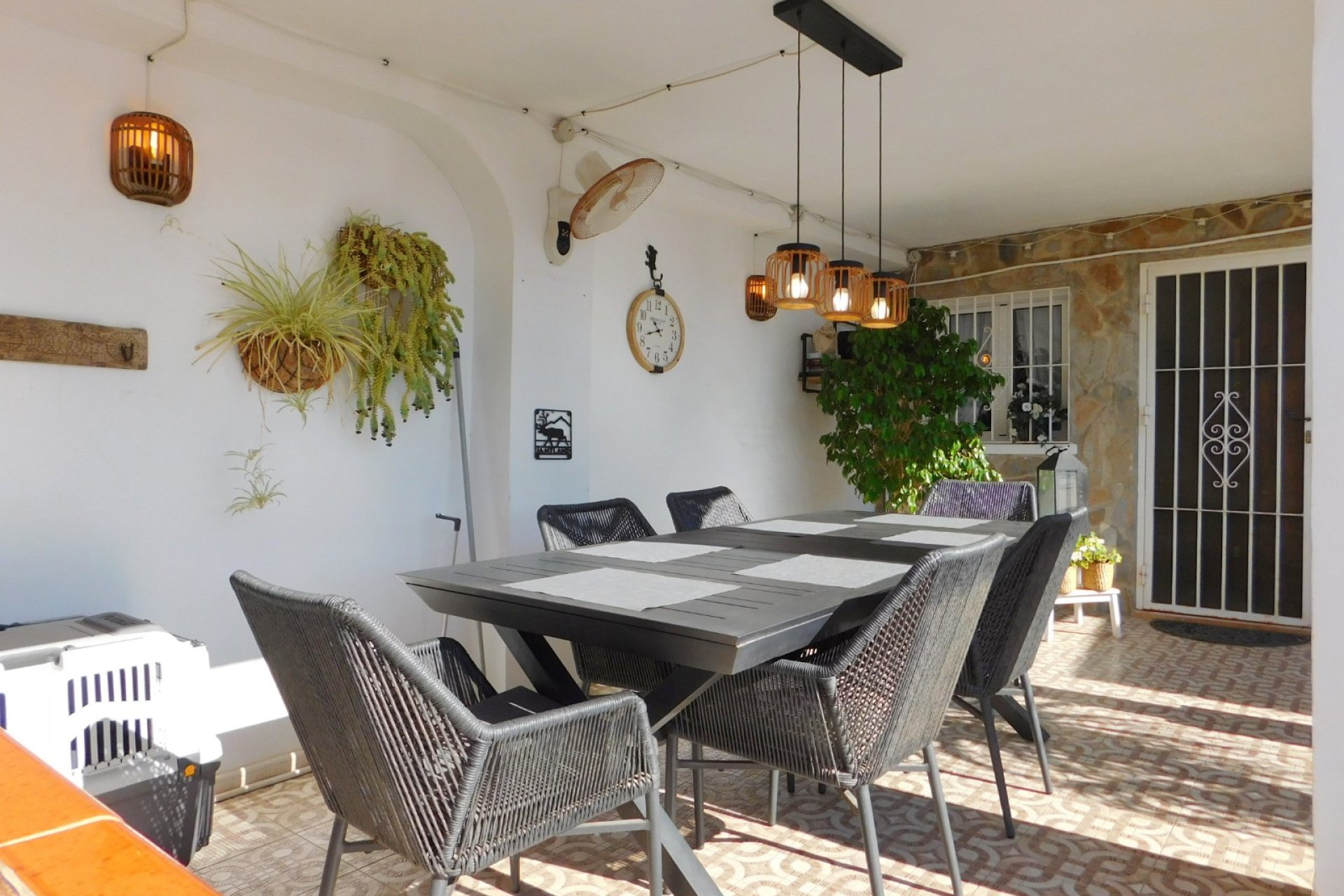 Resale - Semi - Detached Villa - Torrevieja - San Luis