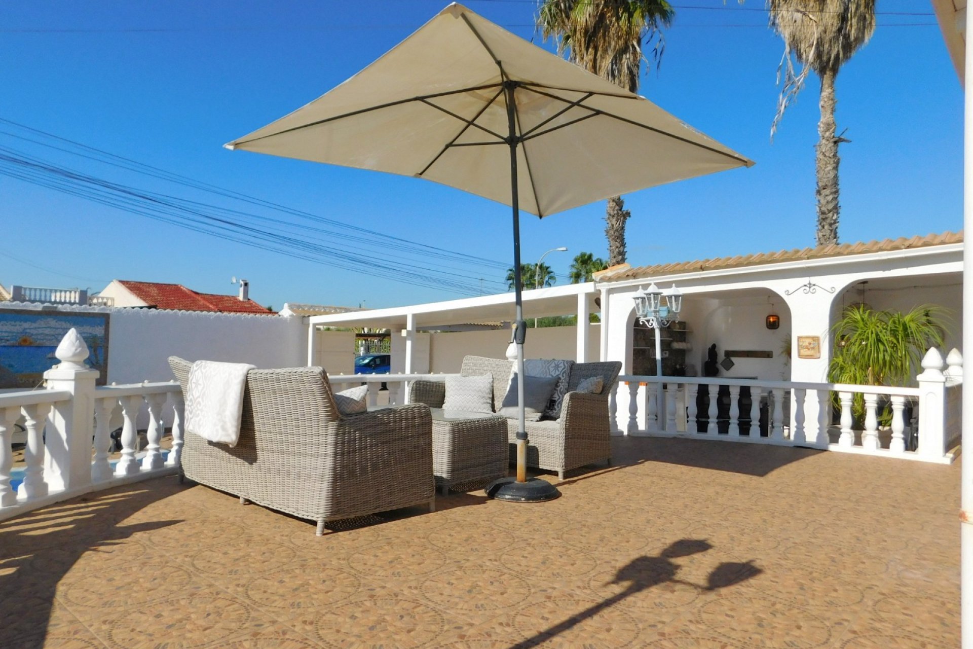 Resale - Semi - Detached Villa - Torrevieja - San Luis