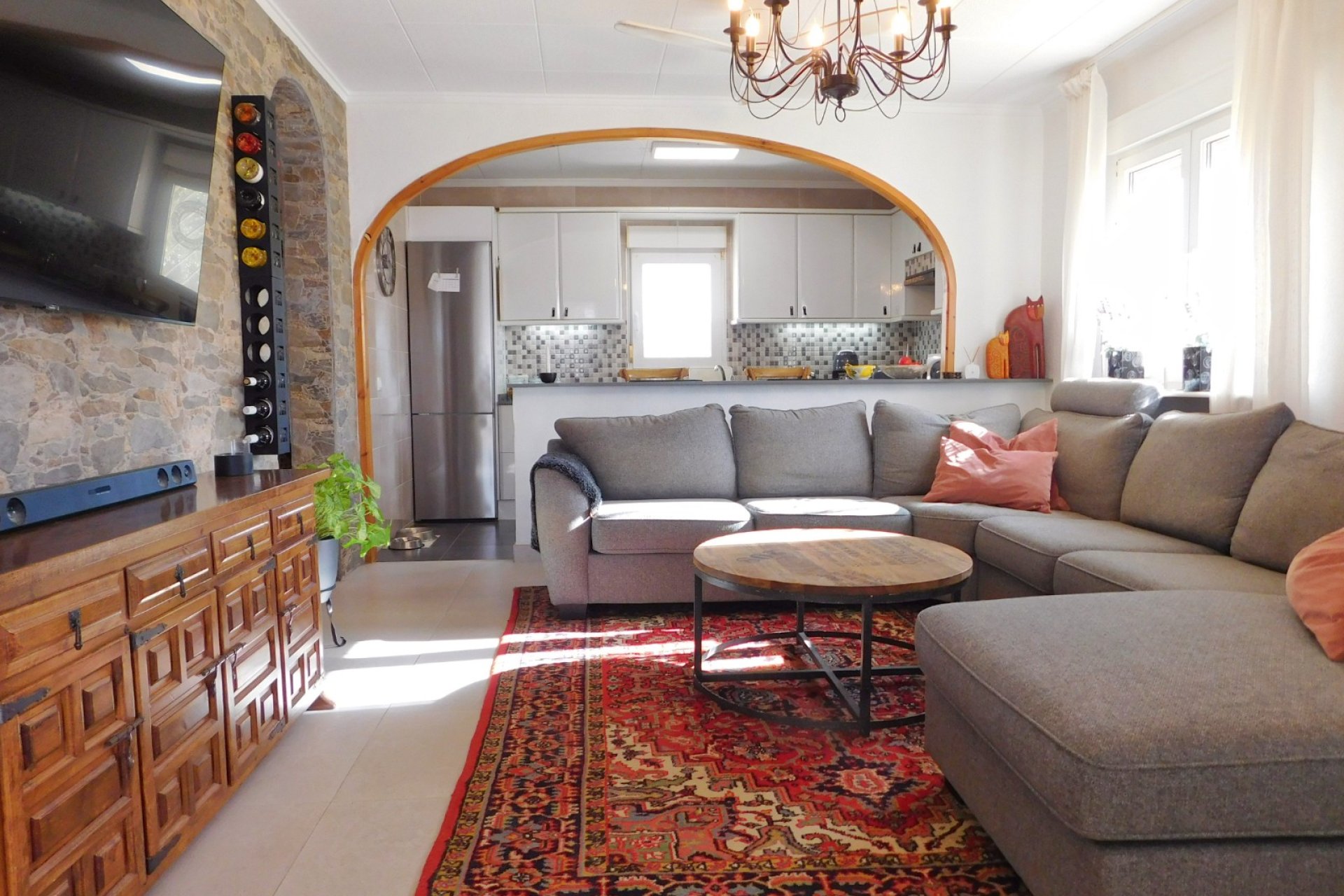 Resale - Semi - Detached Villa - Torrevieja - San Luis
