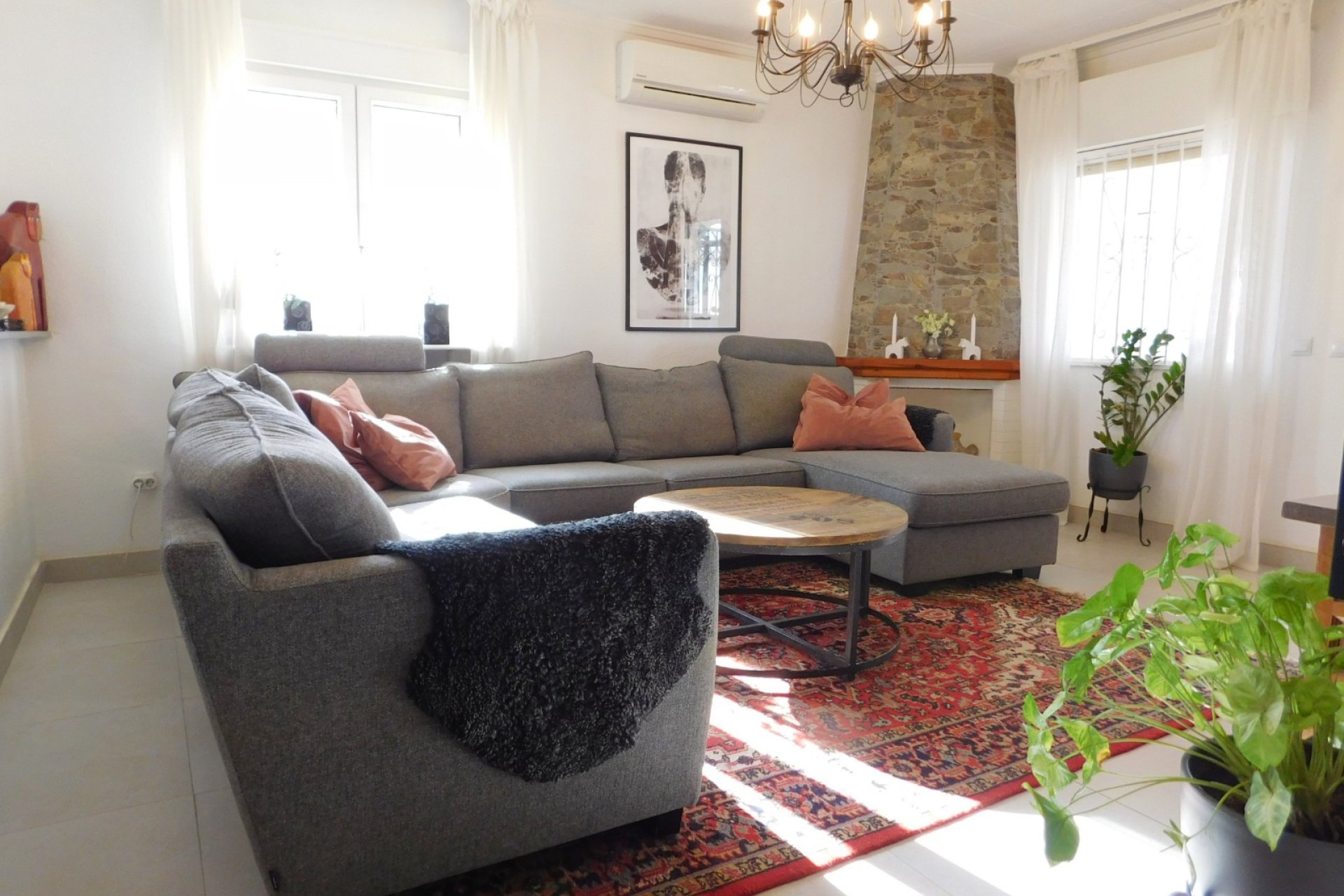 Resale - Semi - Detached Villa - Torrevieja - San Luis