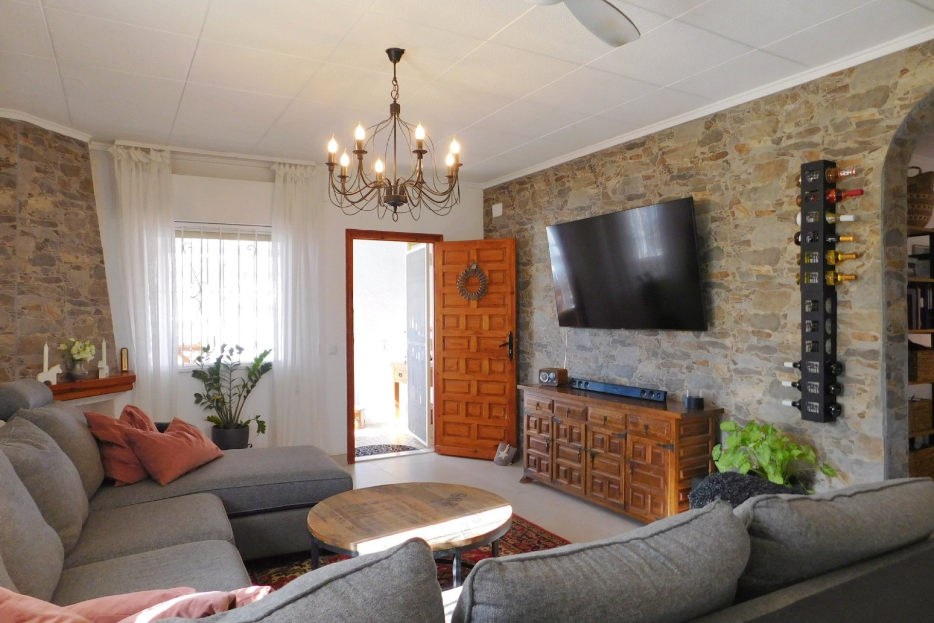 Resale - Semi - Detached Villa - Torrevieja - San Luis