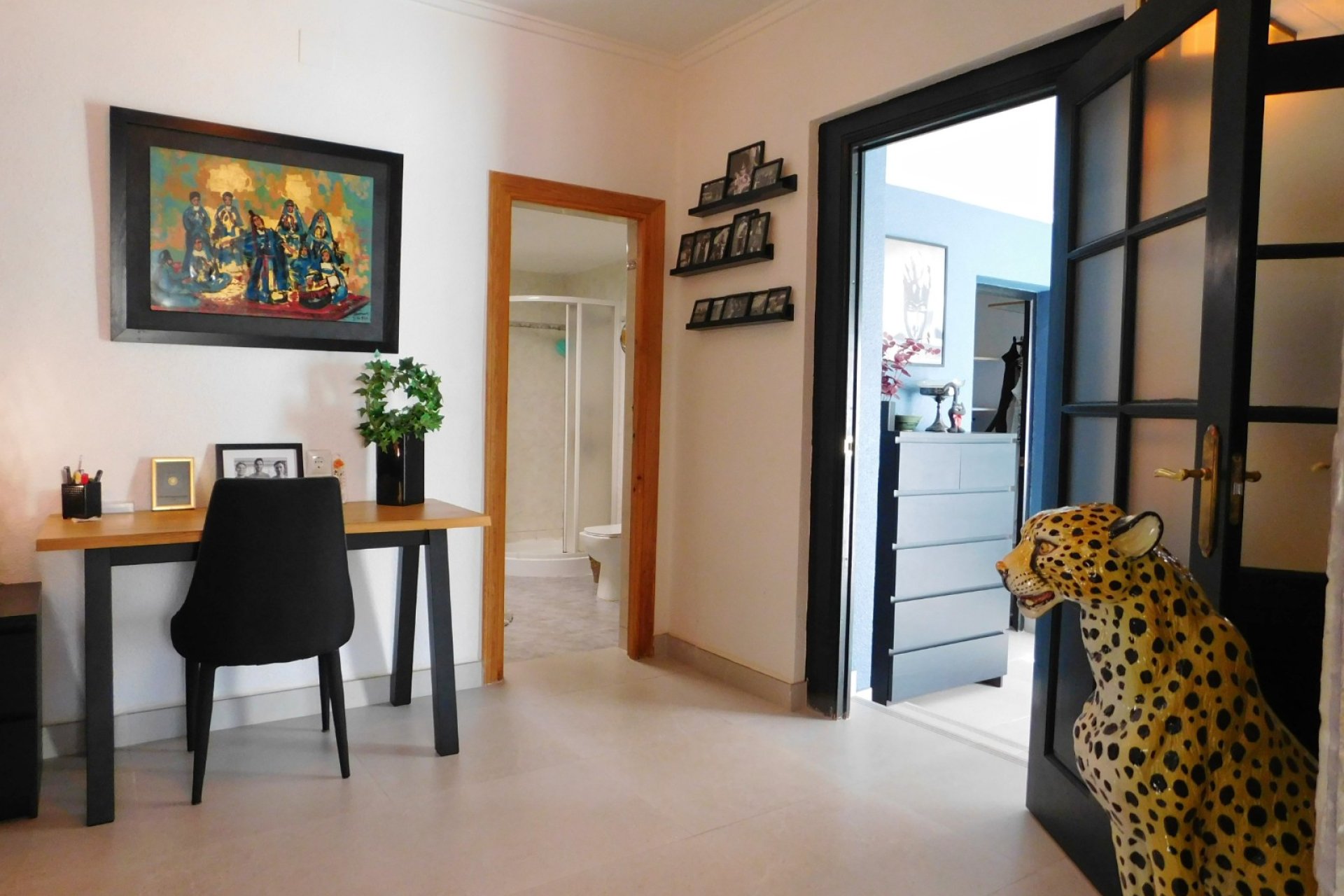 Resale - Semi - Detached Villa - Torrevieja - San Luis