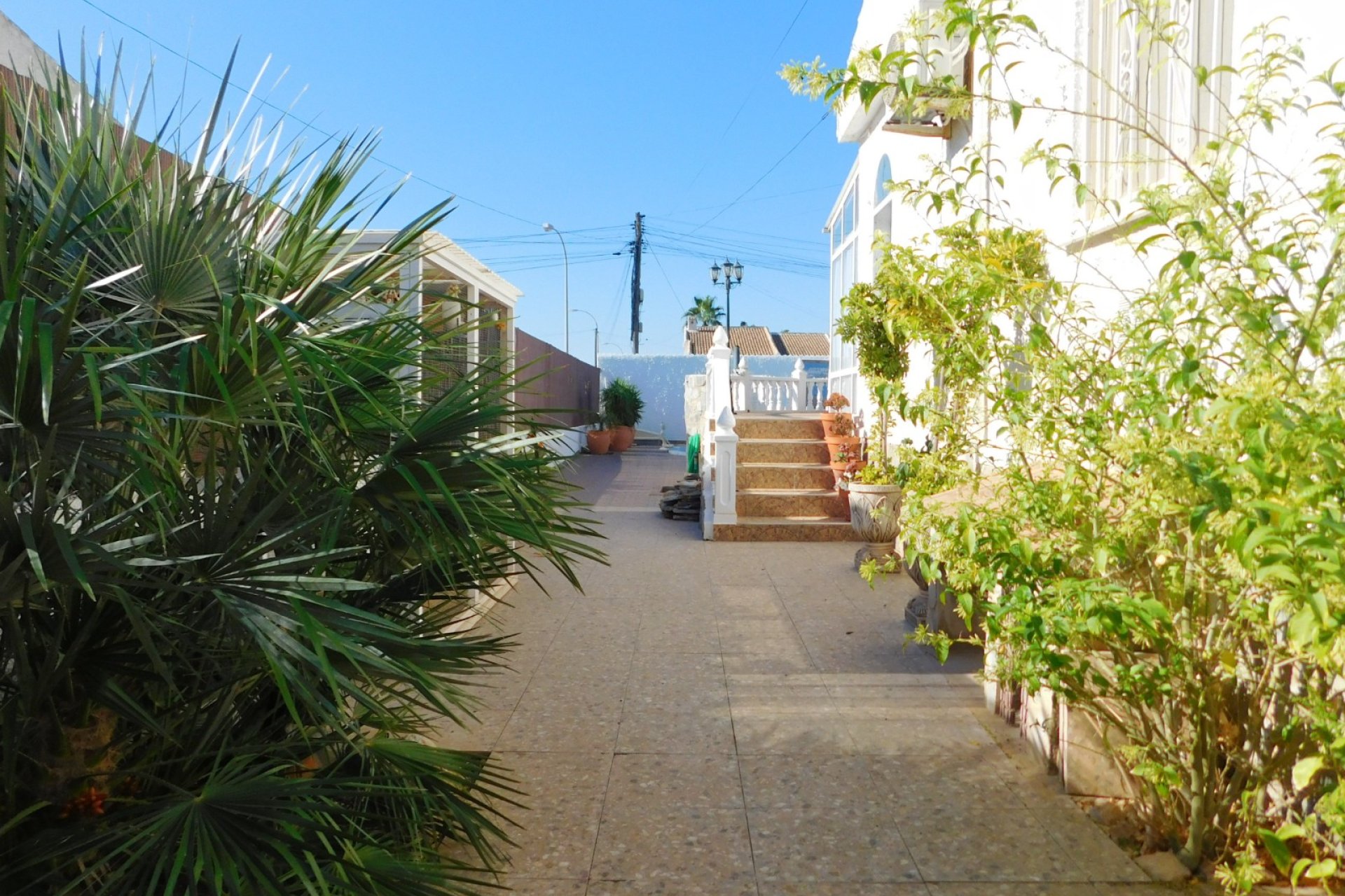 Resale - Semi - Detached Villa - Torrevieja - San Luis