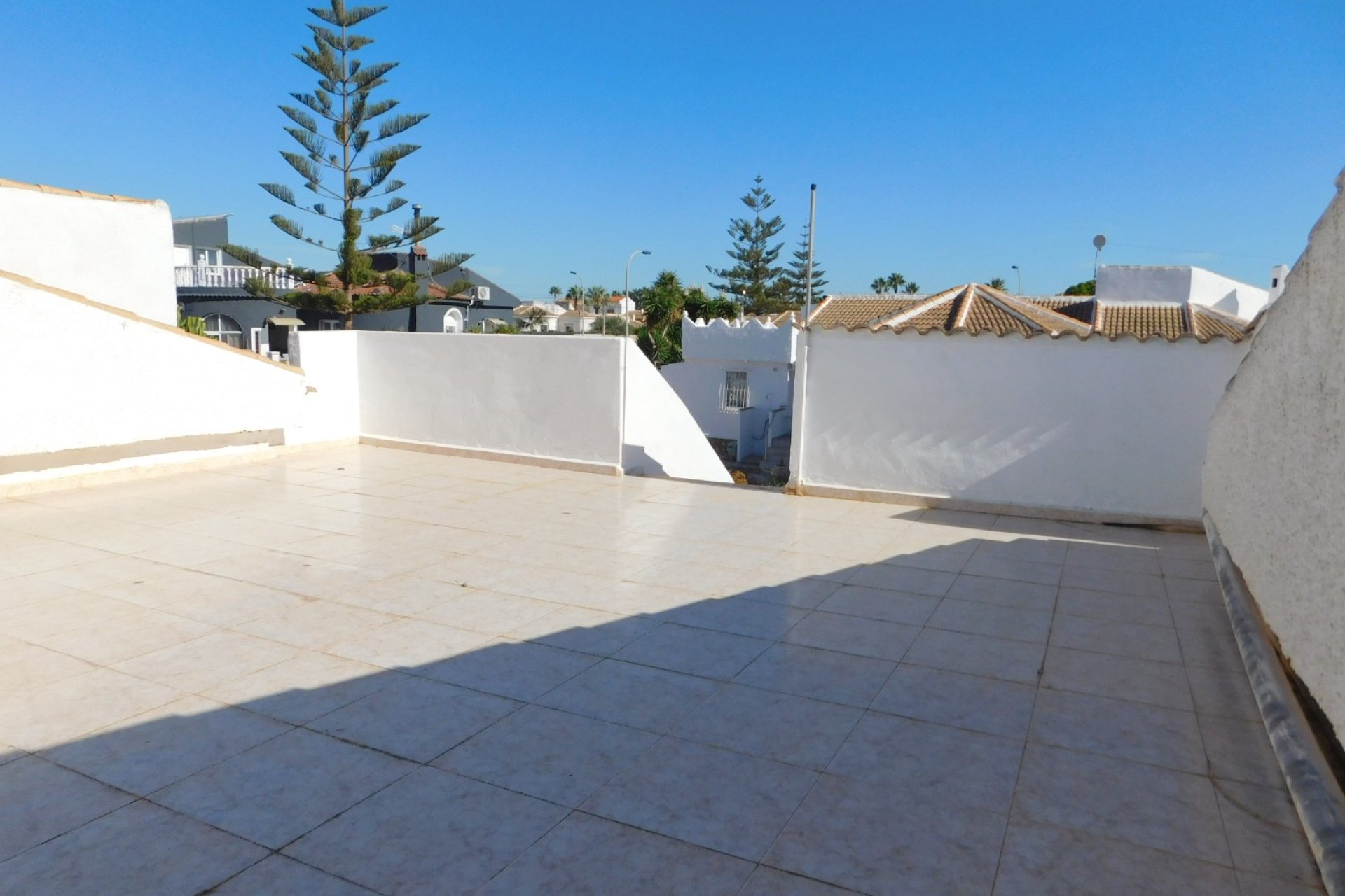 Resale - Semi - Detached Villa - Torrevieja - San Luis