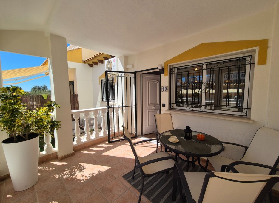 Resale - Townhouse - Alicante - La Florida