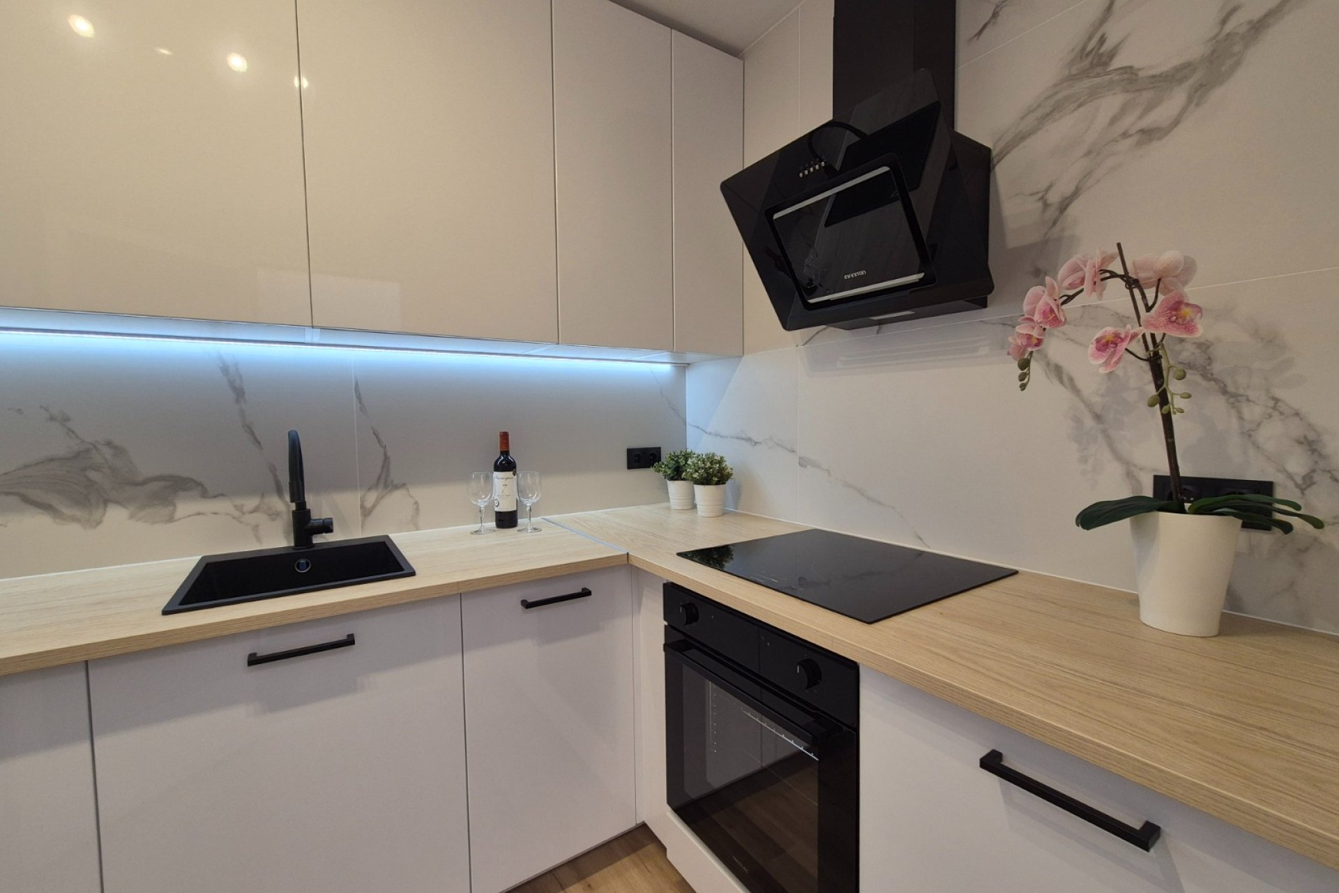 Resale - Townhouse - Alicante - La Florida