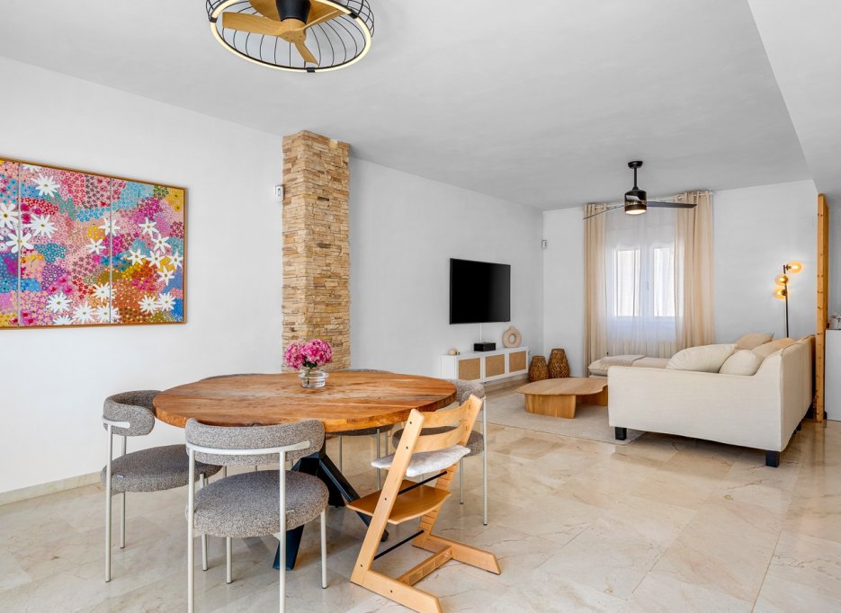 Resale - Townhouse - Alicante - Playa San Juan